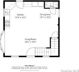 Single Family Neponsit Road  Suffolk County, NY 11789, MLS-1024397-22