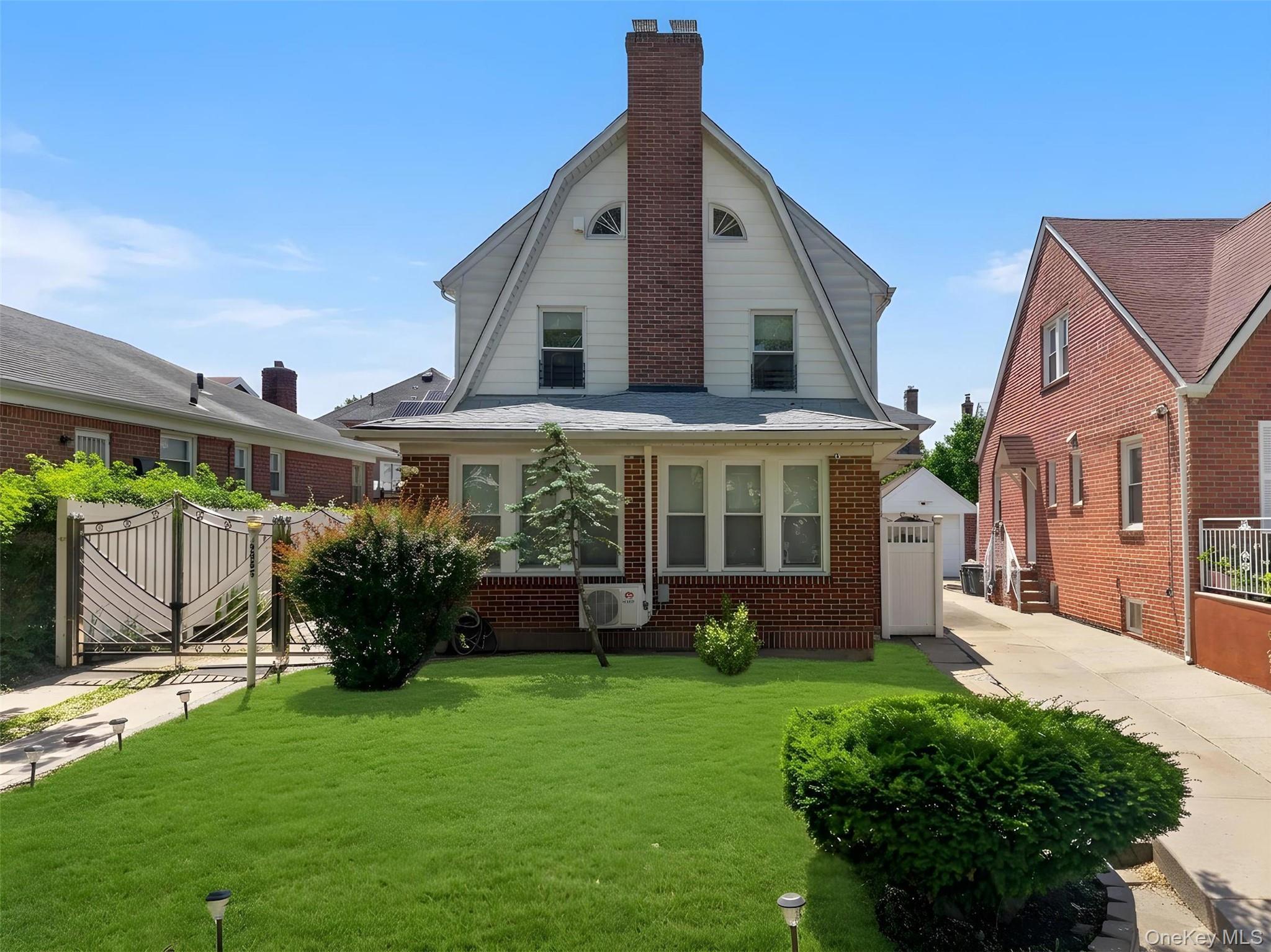 Single Family 205th Street Queens, NY 11361, MLS-1024422-2