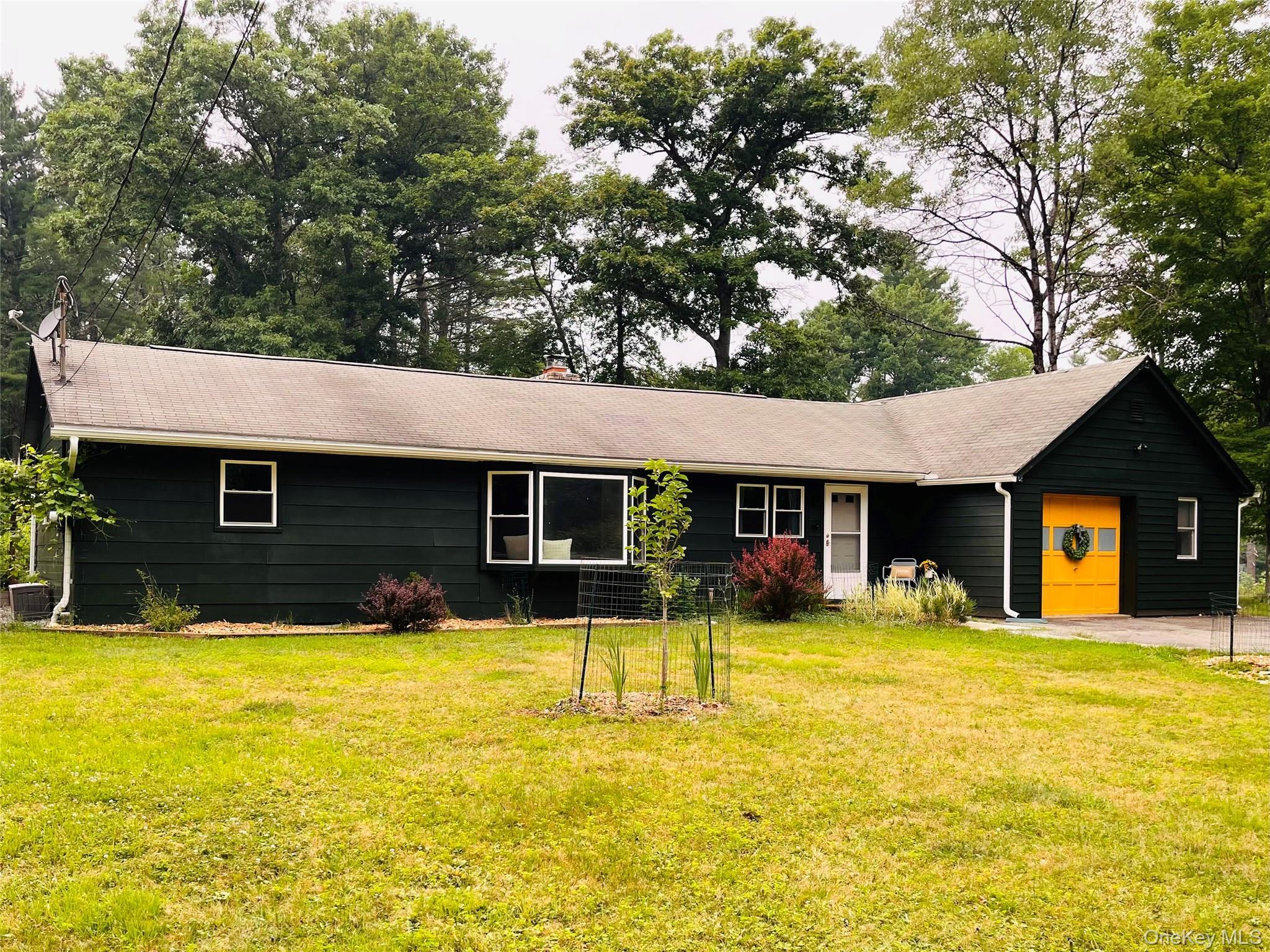 Single Family Yulan Barryville Road  Sullivan County, NY 12719, MLS-1024439-23