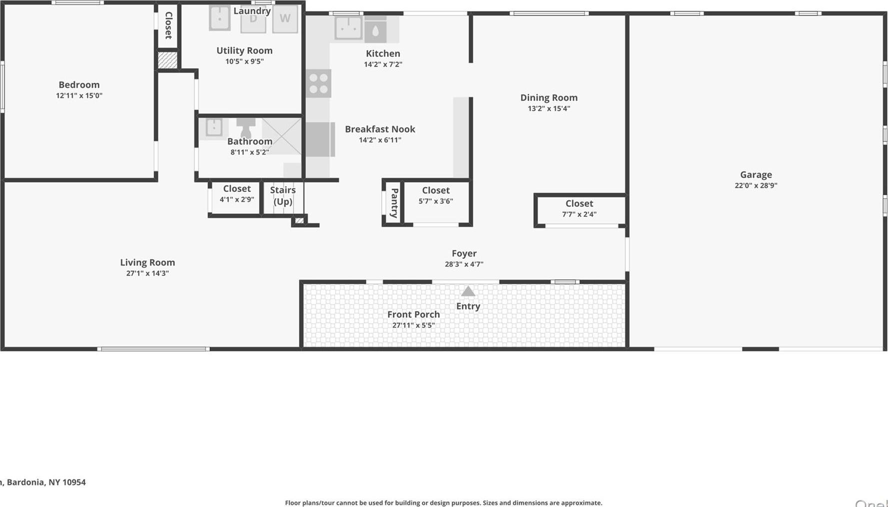 Single Family Brenda Lane Rockland County, NY 10954, MLS-1024442-48
