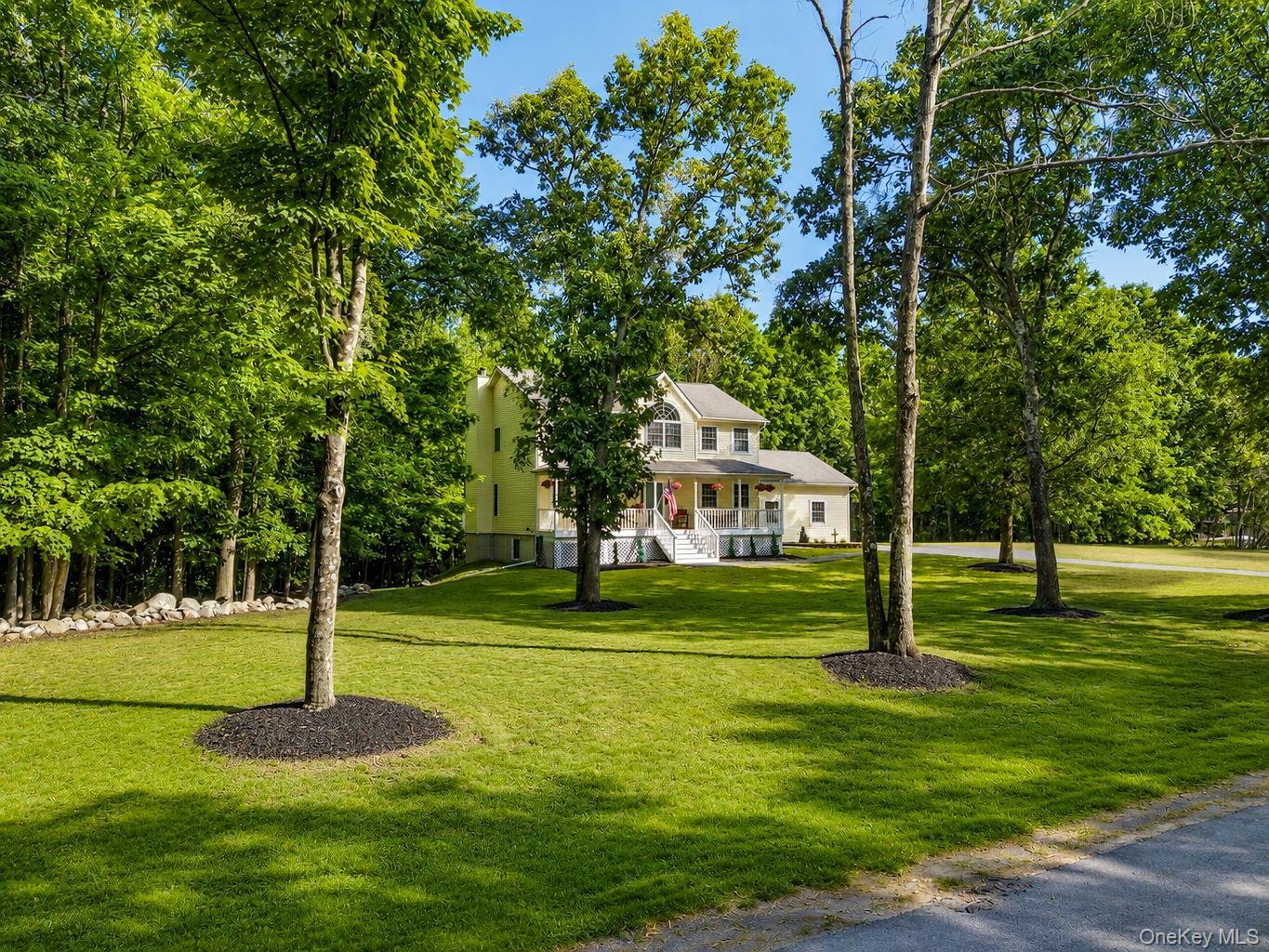 Single Family Fairway Drive  Orange County, NY 10933, MLS-1024464-2
