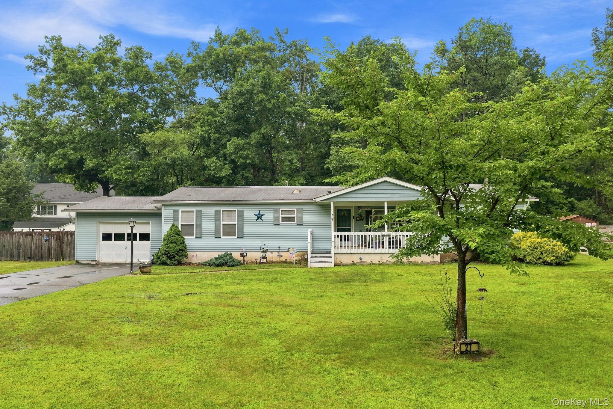 Single Family Delaware Drive Orange County, NY 12780, MLS-1024472-2