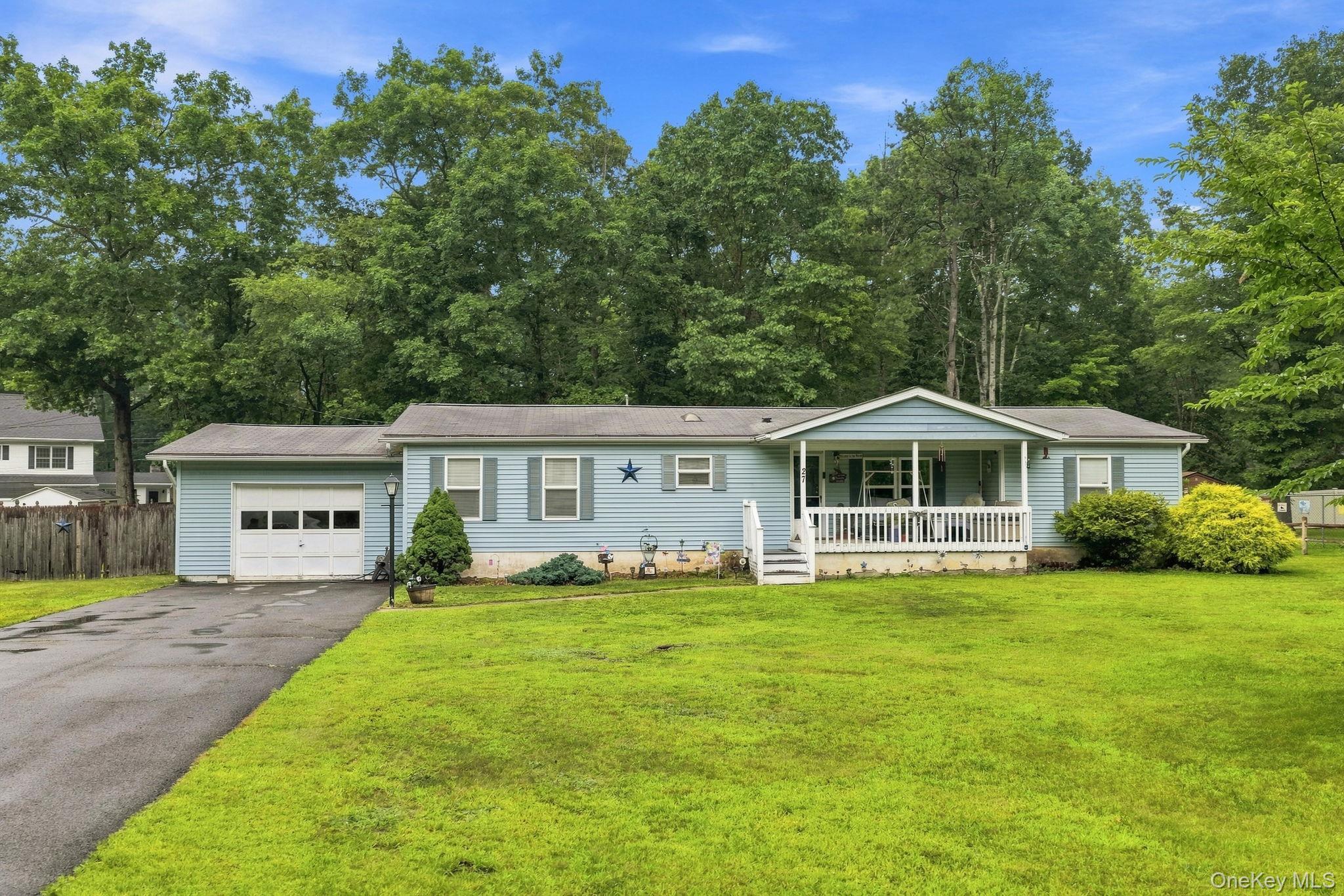 Single Family Delaware Drive Orange County, NY 12780, MLS-1024472-3
