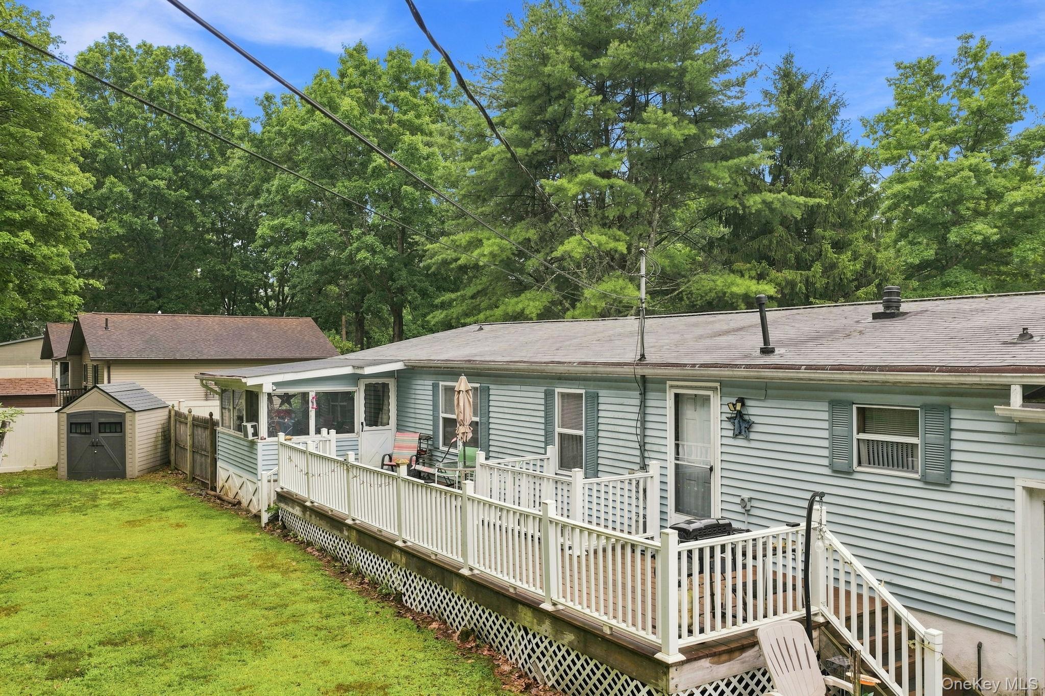 Single Family Delaware Drive Orange County, NY 12780, MLS-1024472-33