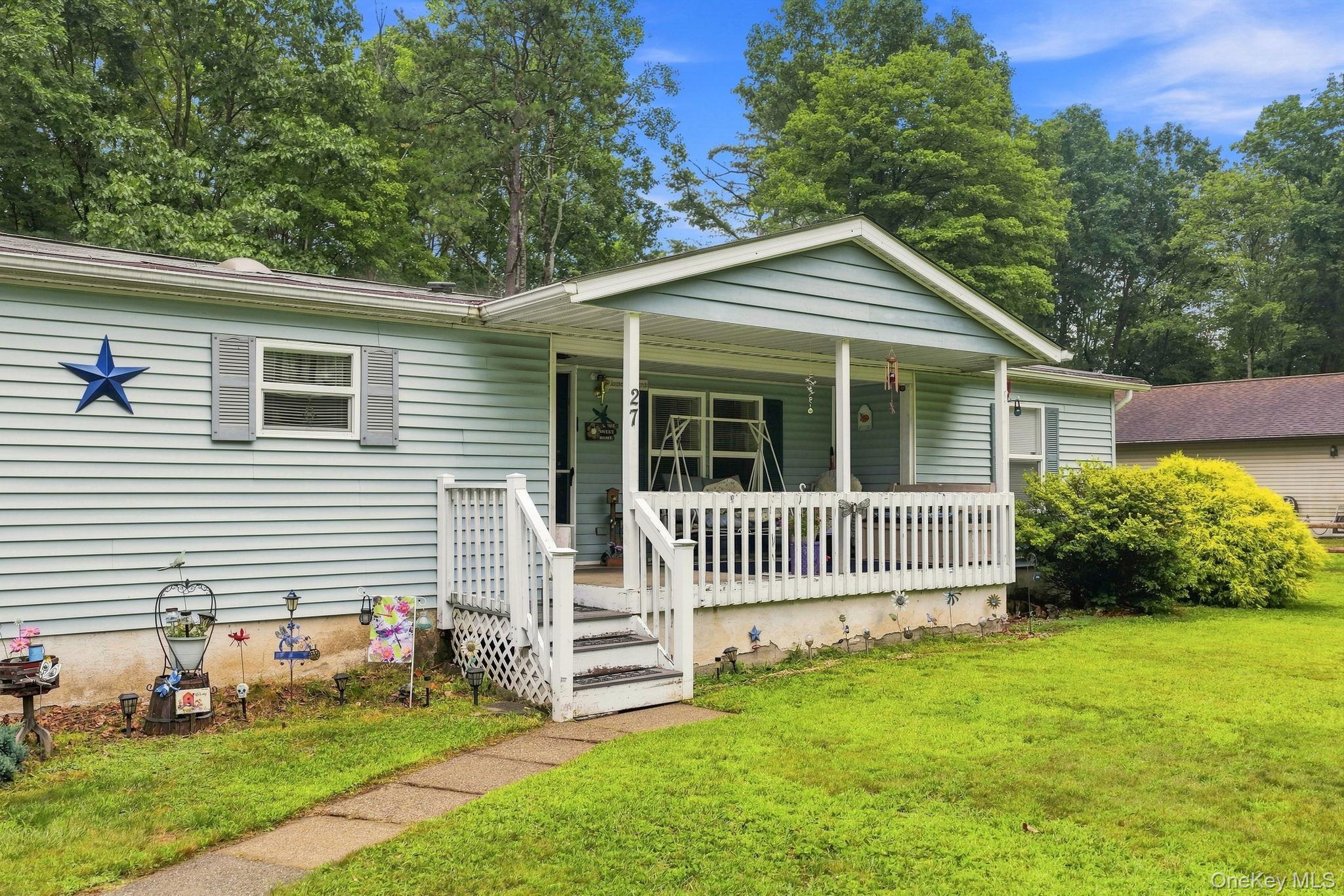 Single Family Delaware Drive Orange County, NY 12780, MLS-1024472-4