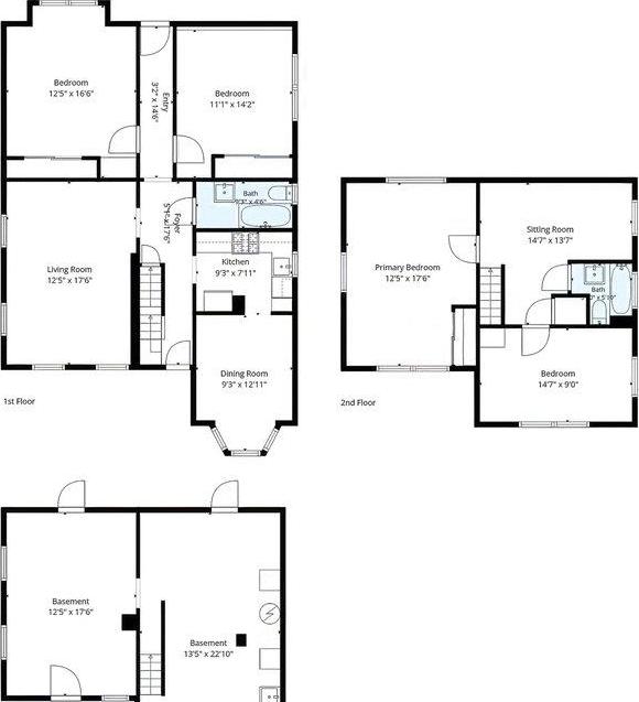 Single Family Maple Street  Westchester County, NY 10522, MLS-1024486-15