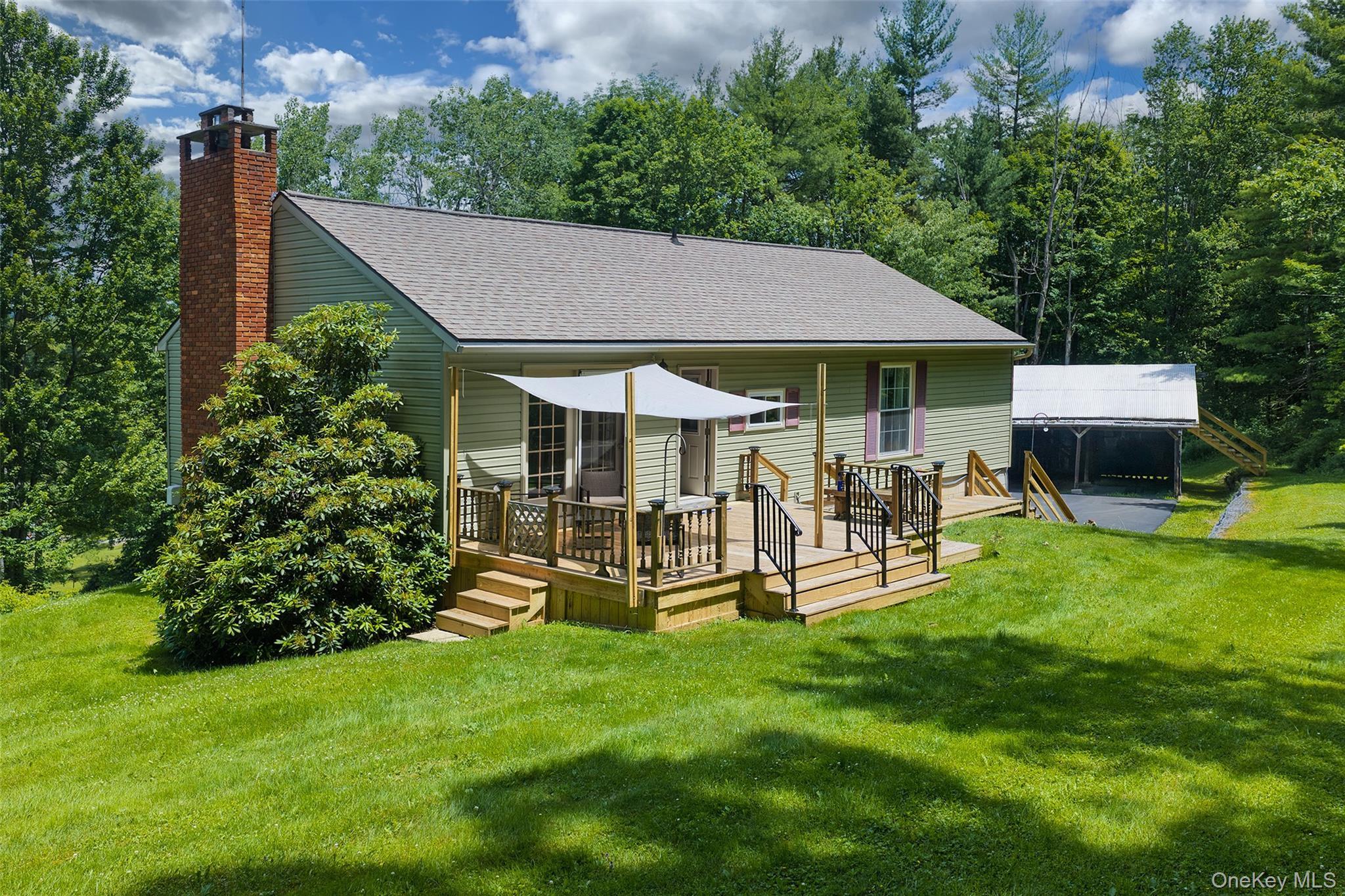 Single Family Hulbert Hill Road Out Of Area, NY 13733, MLS-1024523-38