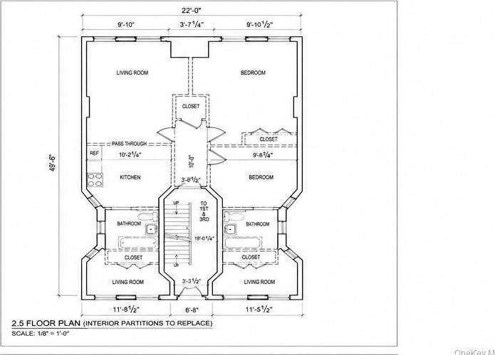 Single Family E 93rd Street Manhattan, NY 10128, MLS-1024533-40