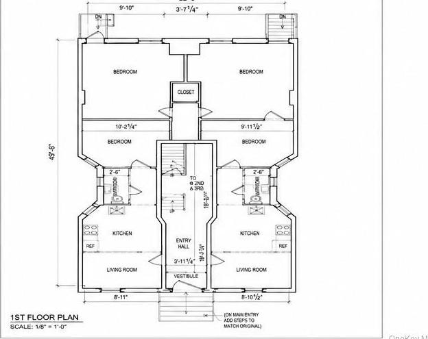 Single Family E 93rd Street Manhattan, NY 10128, MLS-1024533-41
