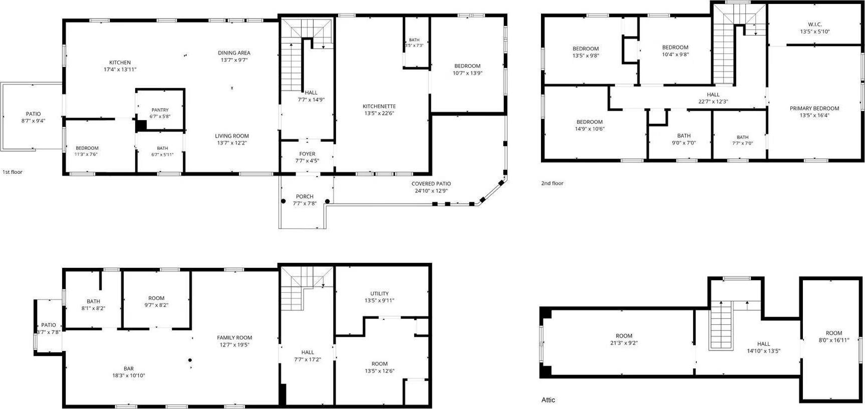 Single Family 161st Street  Queens, NY 11357, MLS-1024544-33