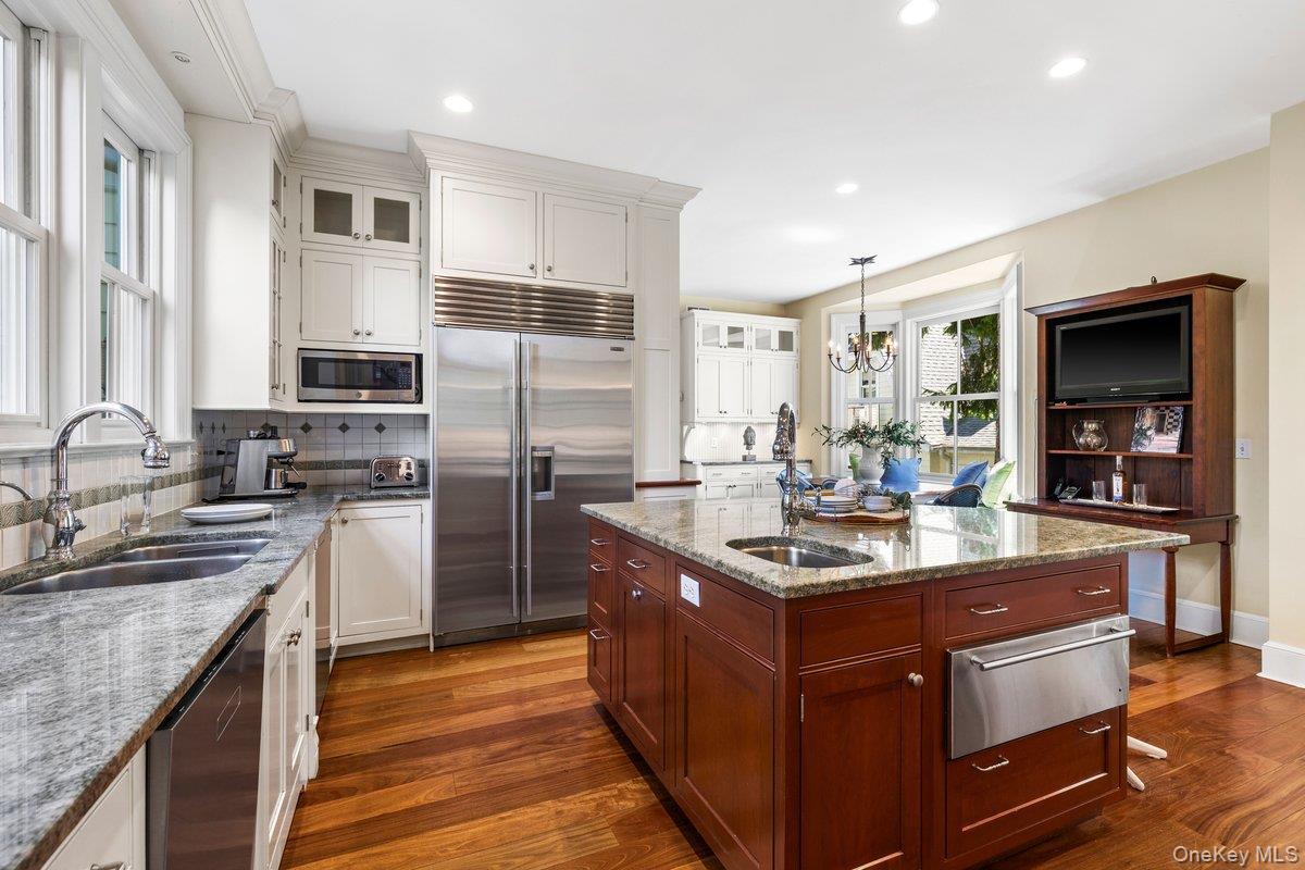 Single Family Forest Avenue  Westchester County, NY 10580, MLS-1024563-16