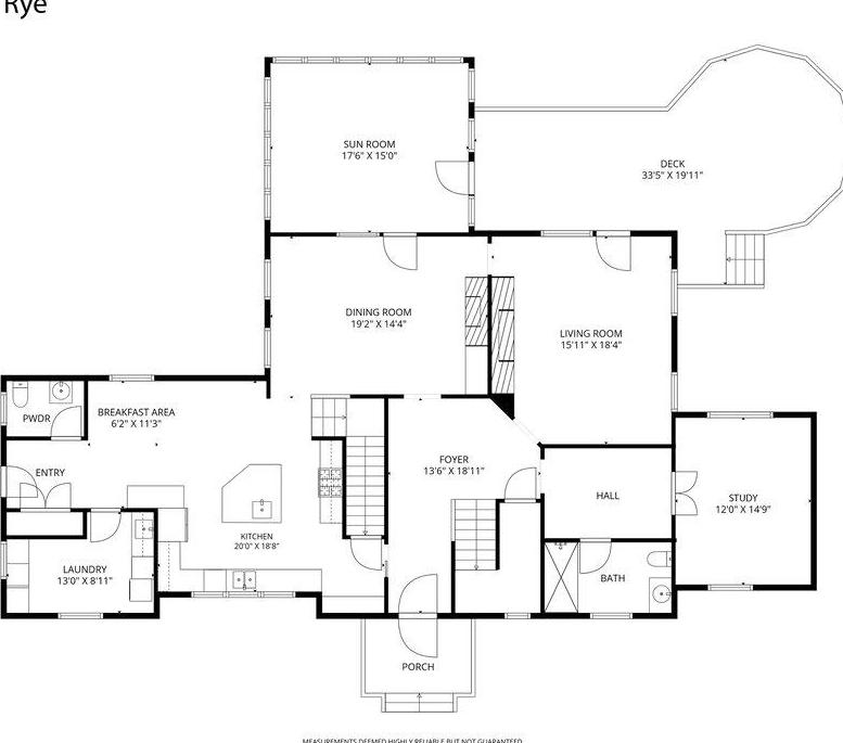 Single Family Forest Avenue  Westchester County, NY 10580, MLS-1024563-47