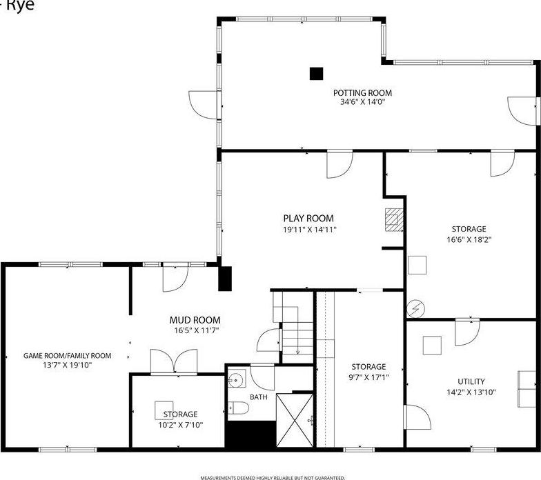 Single Family Forest Avenue  Westchester County, NY 10580, MLS-1024563-50