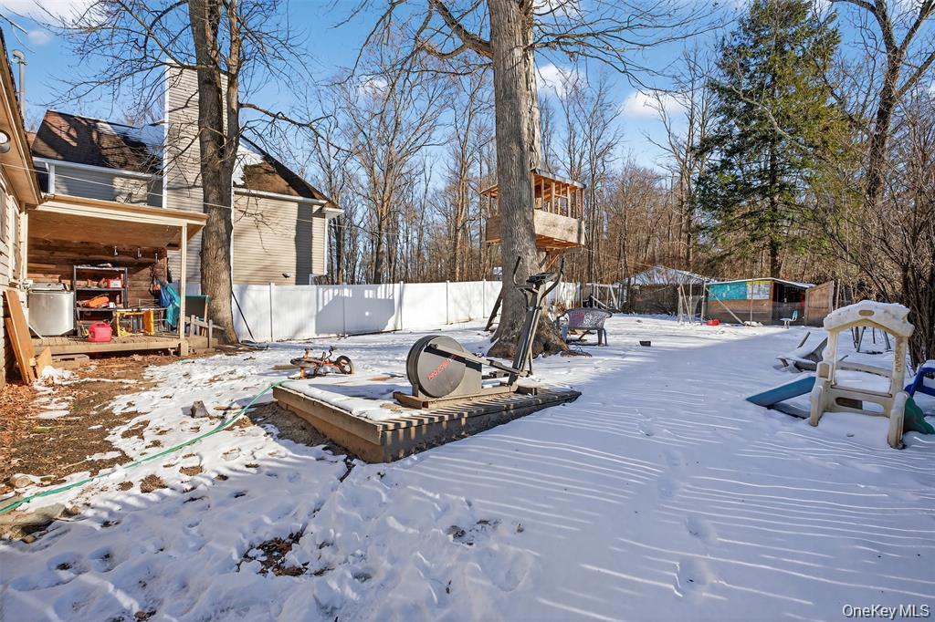 Single Family Tally Ho Road  Orange County, NY 10940, MLS-1024578-15