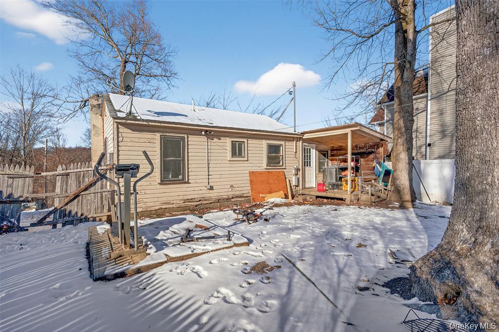 Single Family Tally Ho Road  Orange County, NY 10940, MLS-1024578-2