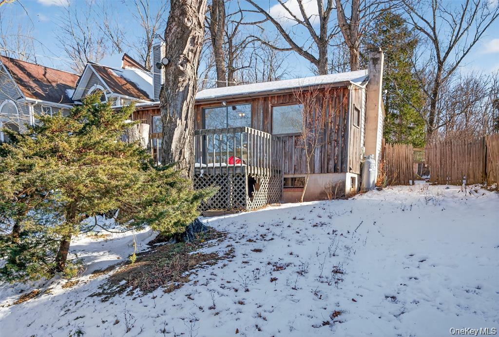 Single Family Tally Ho Road  Orange County, NY 10940, MLS-1024578-3