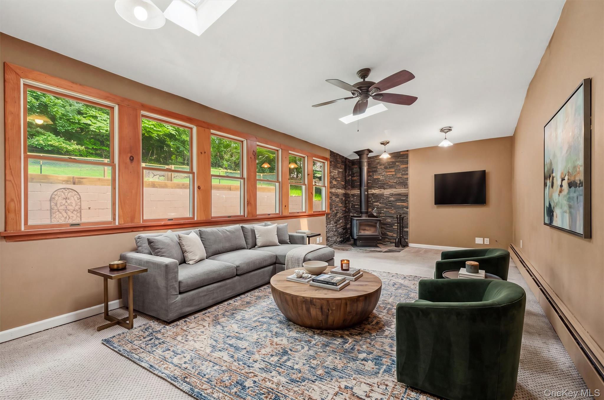 Single Family Ridge Road Westchester County, NY 10567, MLS-1024580-12