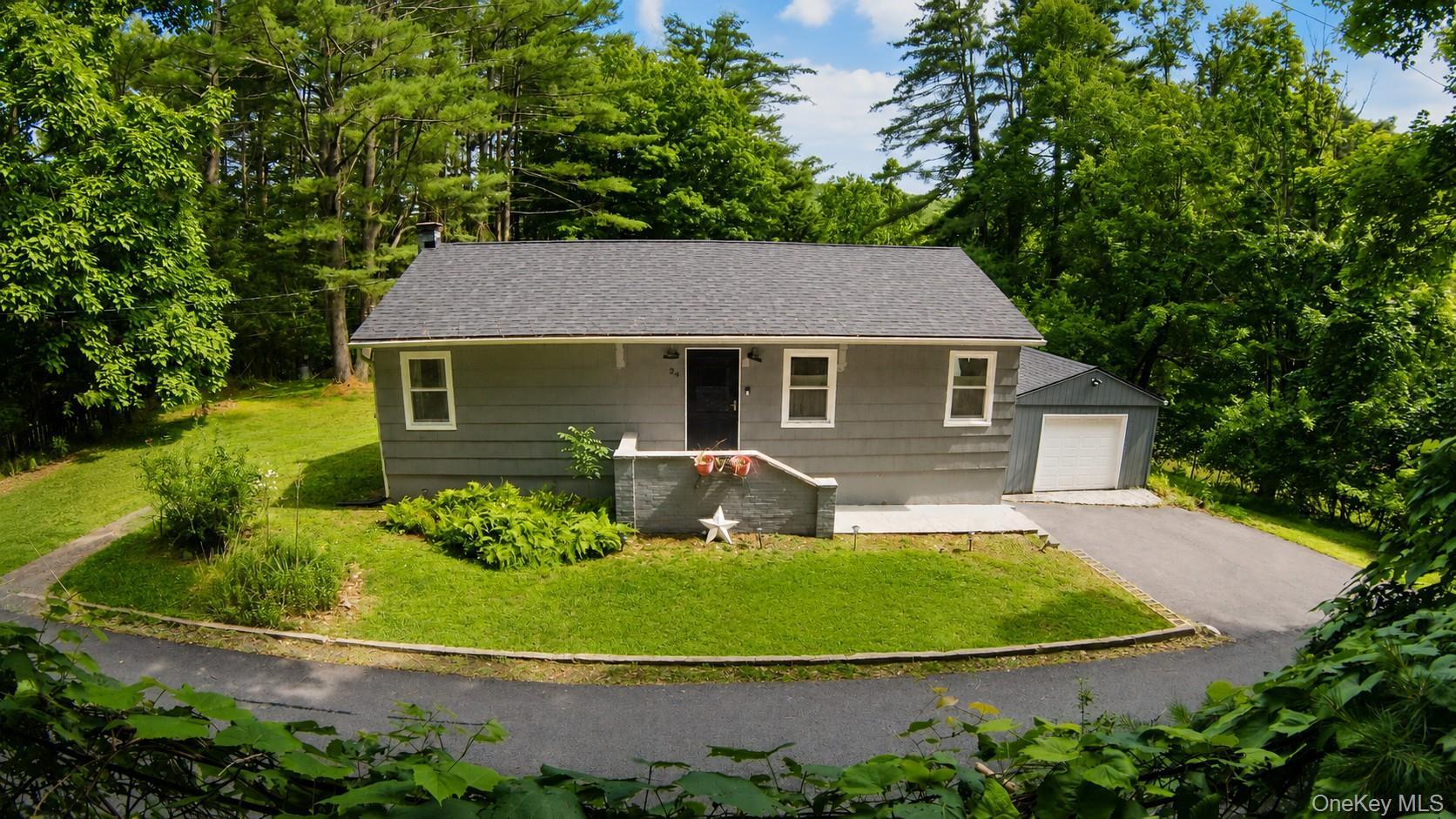 Single Family Andrew Paye Road Sullivan County, NY 12770, MLS-1024668-2
