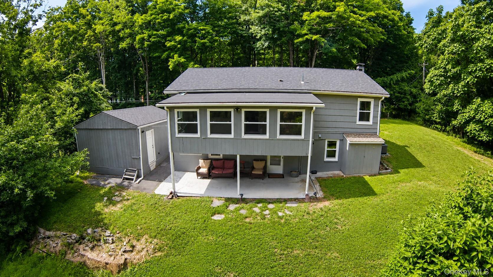 Single Family Andrew Paye Road Sullivan County, NY 12770, MLS-1024668-44