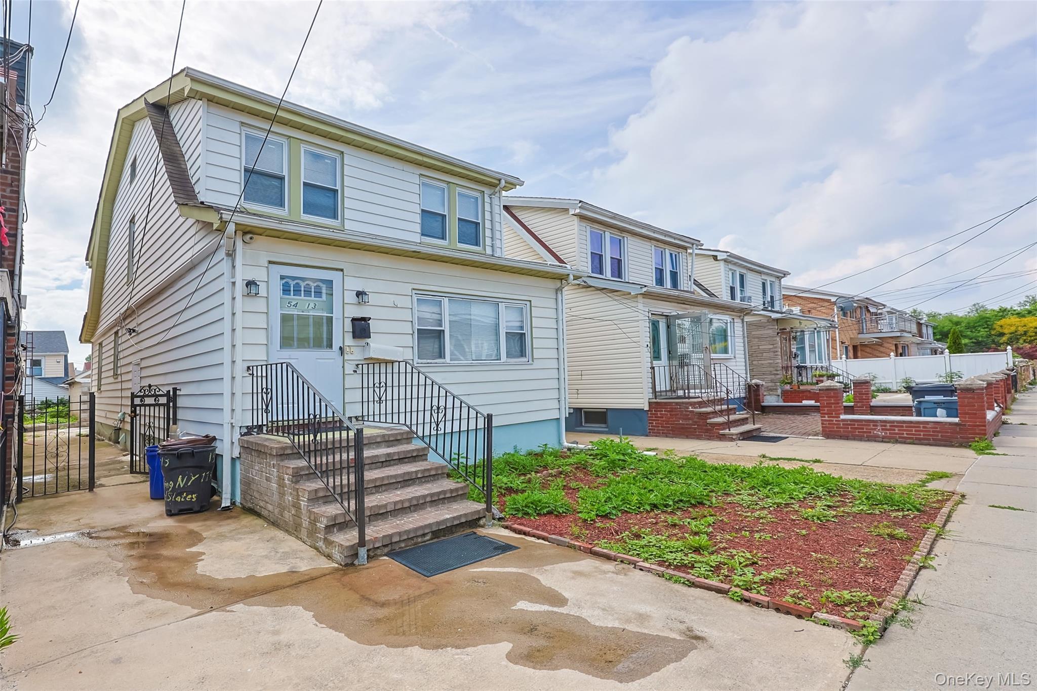 Single Family 152nd Street  Queens, NY 11355, MLS-1024669-18