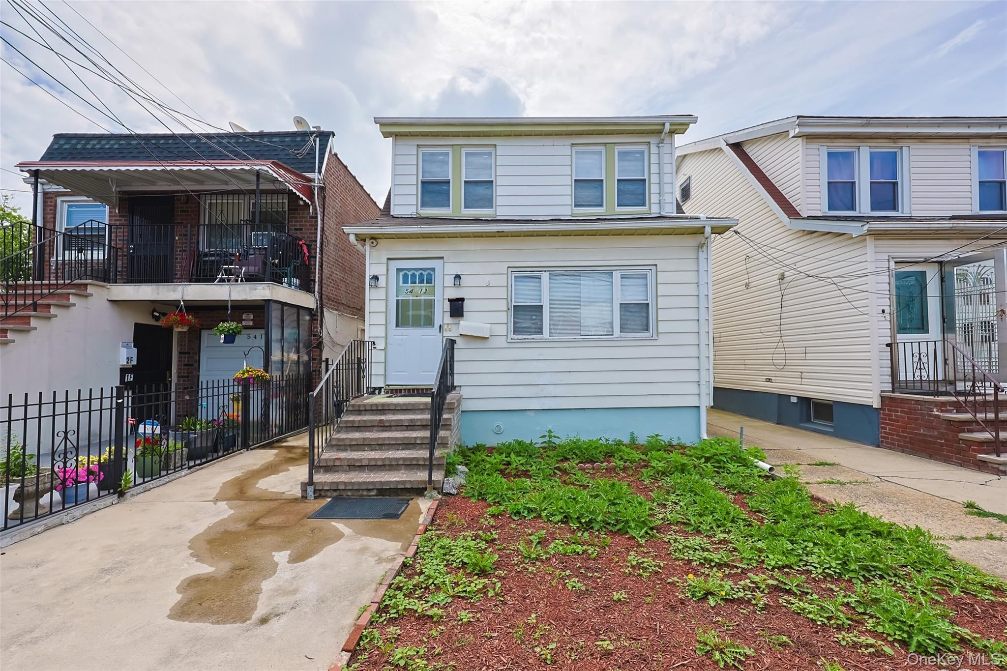 Single Family 152nd Street  Queens, NY 11355, MLS-1024669-5