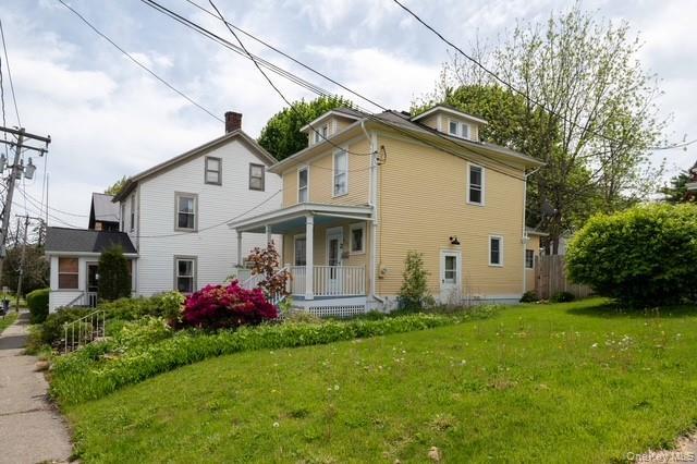 Single Family Columbia Street  Columbia County, NY 12534, MLS-1024705-23