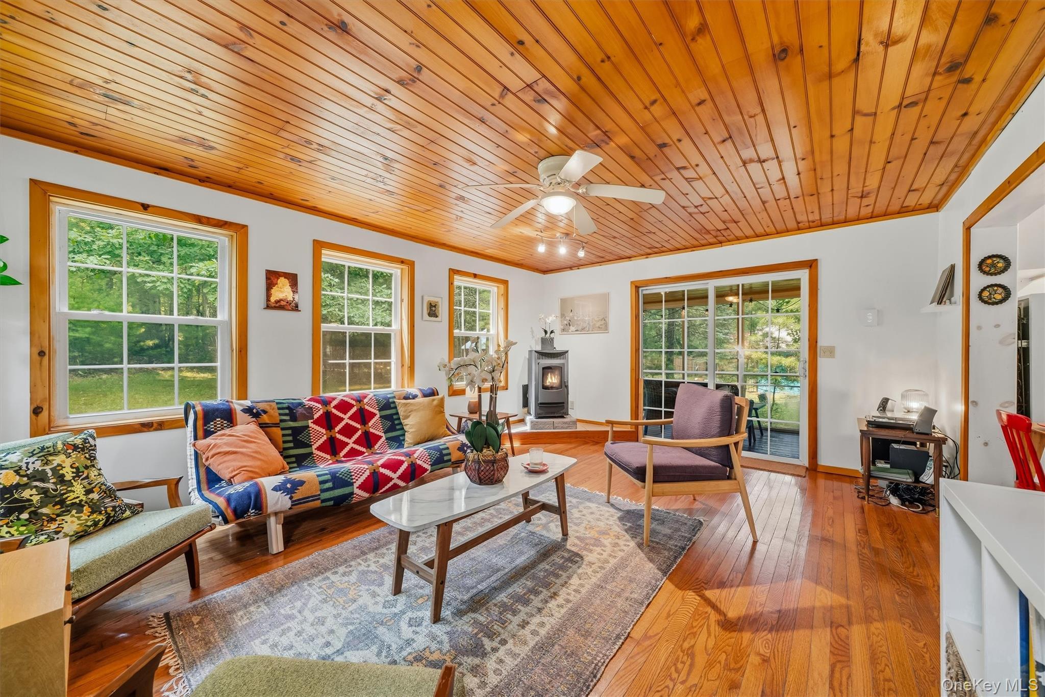 Single Family Yulan-barryville Road  Sullivan County, NY 12719, MLS-1024716-17