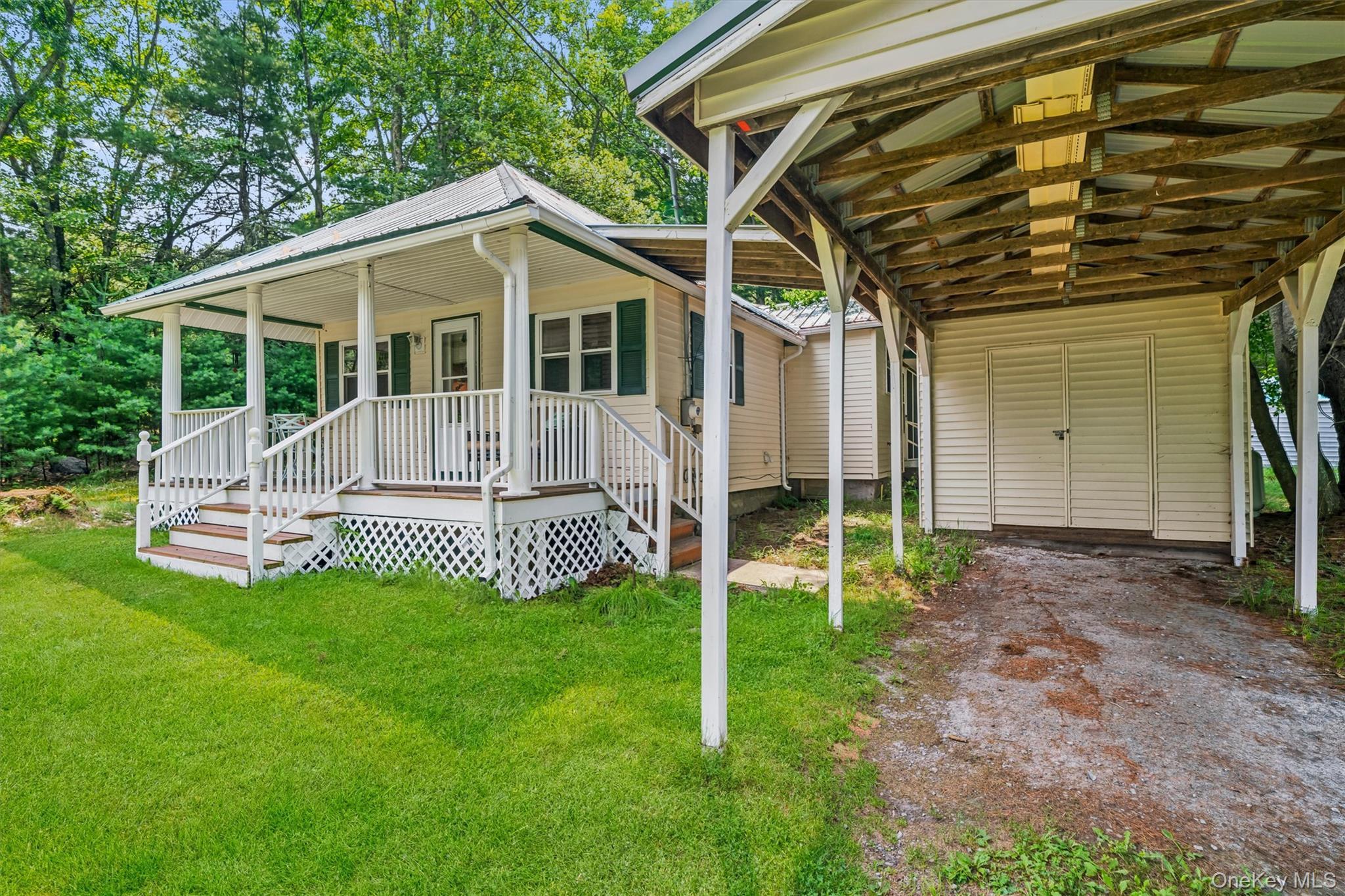 Single Family Yulan-barryville Road  Sullivan County, NY 12719, MLS-1024716-2