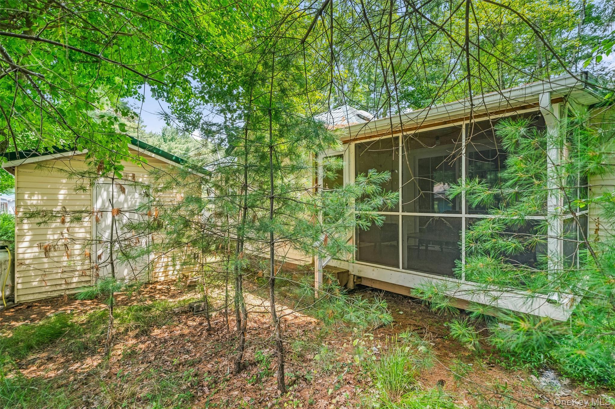Single Family Yulan-barryville Road  Sullivan County, NY 12719, MLS-1024716-26