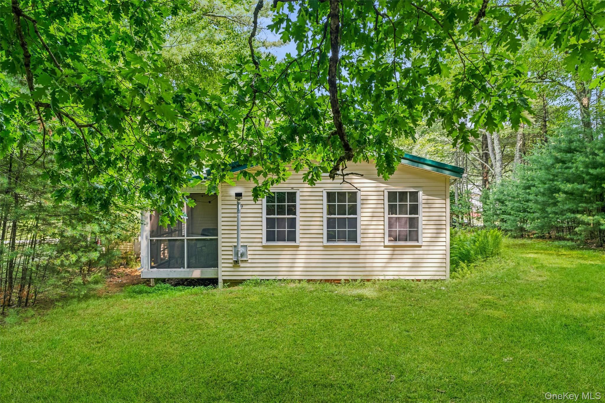 Single Family Yulan-barryville Road  Sullivan County, NY 12719, MLS-1024716-28