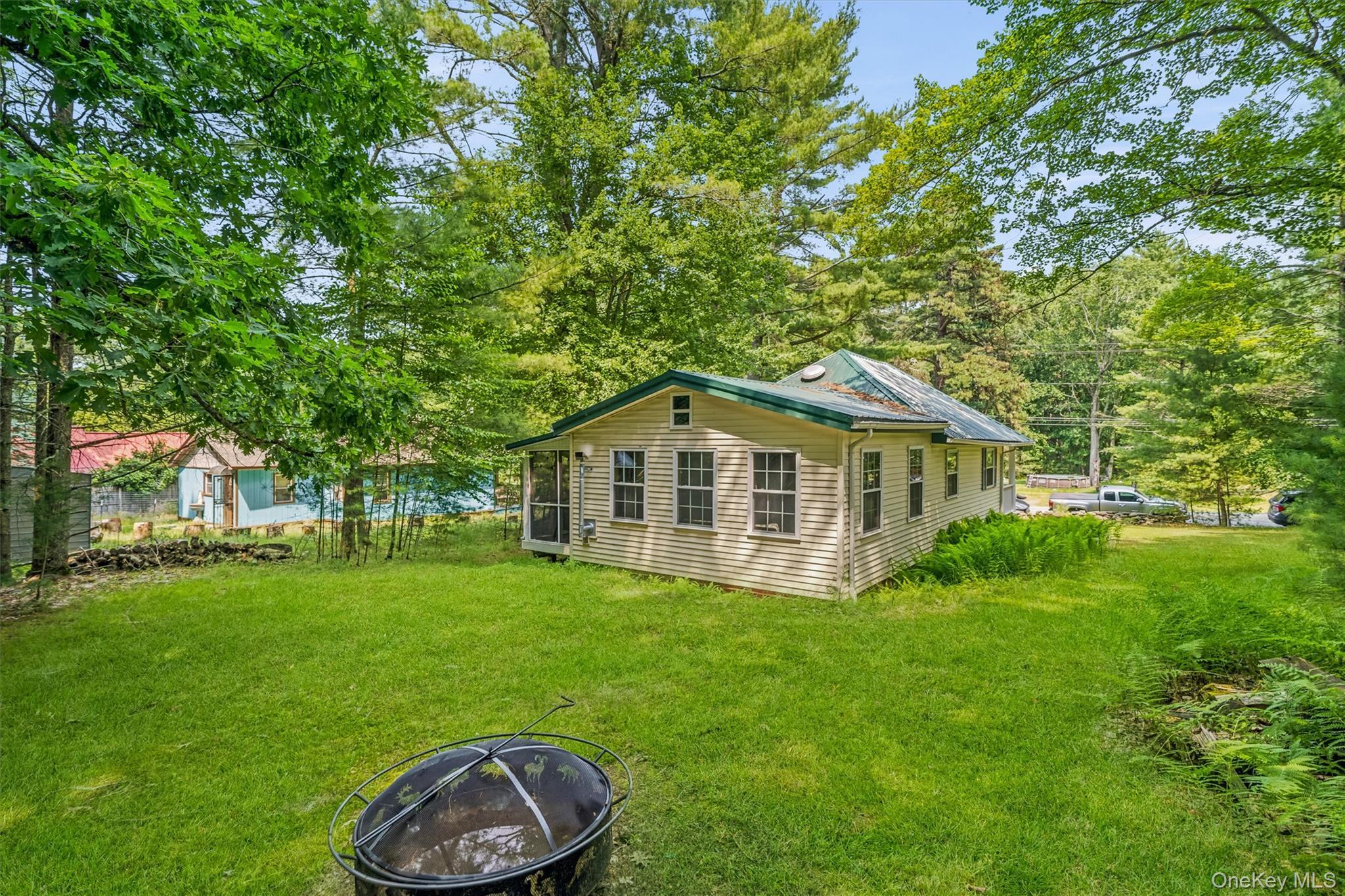Single Family Yulan-barryville Road  Sullivan County, NY 12719, MLS-1024716-30