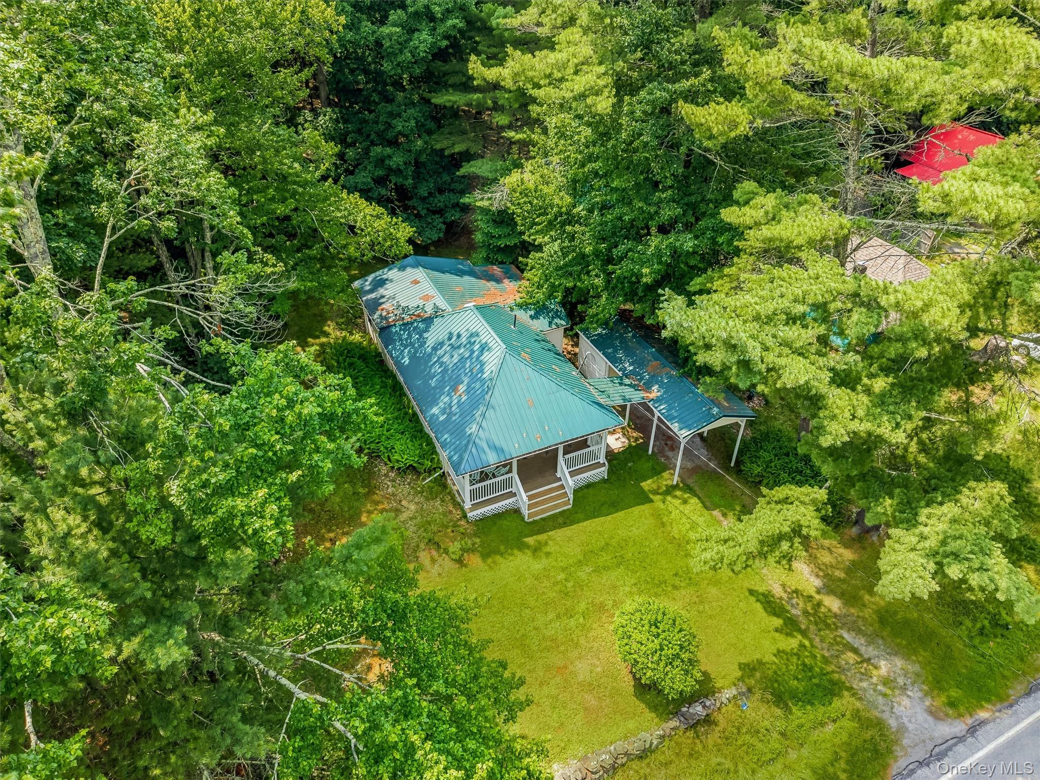 Single Family Yulan-barryville Road  Sullivan County, NY 12719, MLS-1024716-32