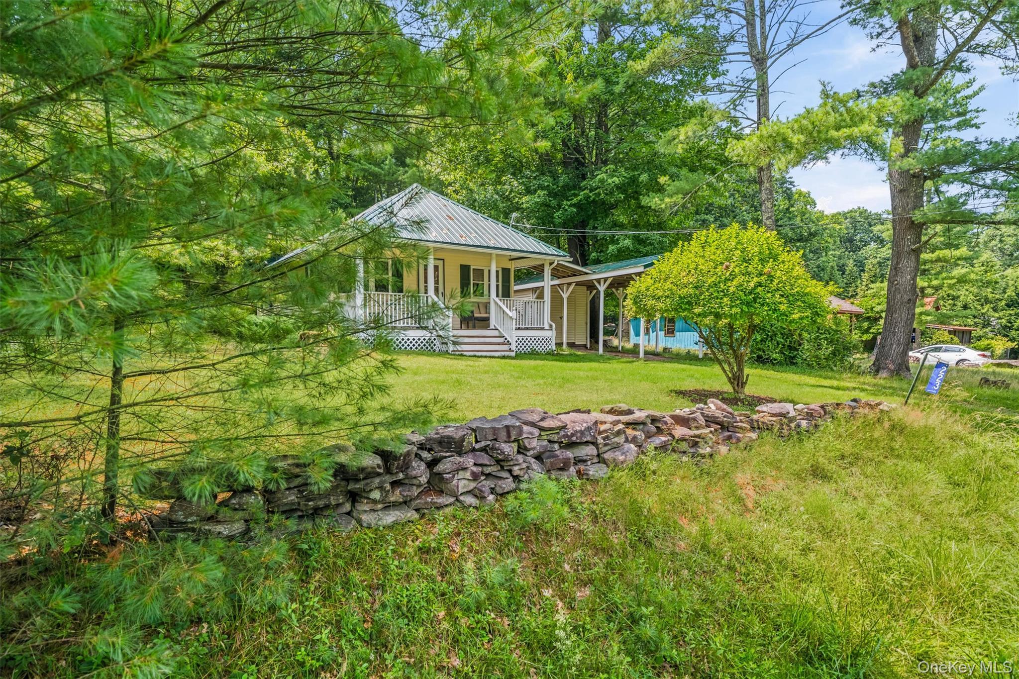 Single Family Yulan-barryville Road  Sullivan County, NY 12719, MLS-1024716-33