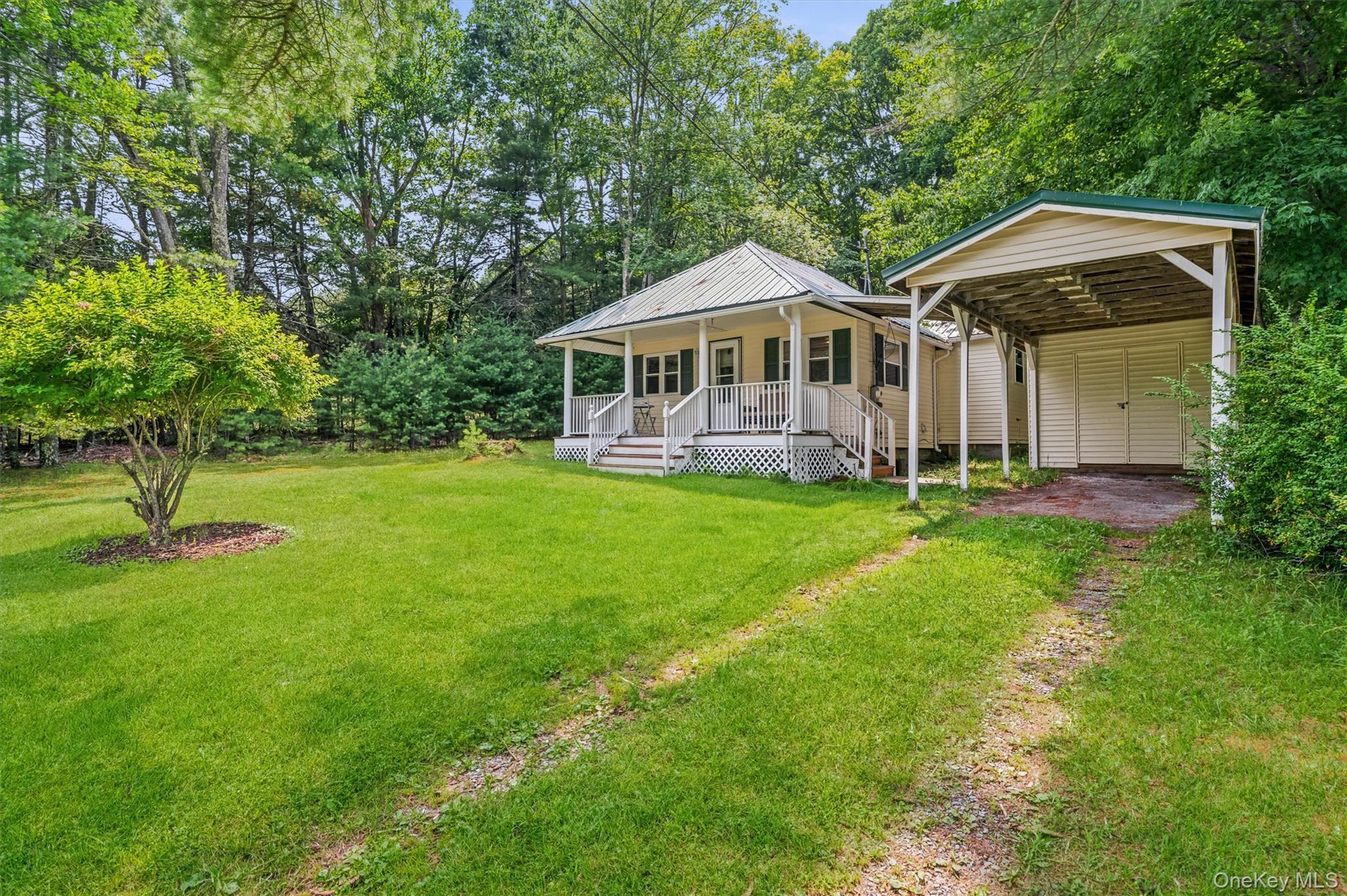 Single Family Yulan-barryville Road  Sullivan County, NY 12719, MLS-1024716-34
