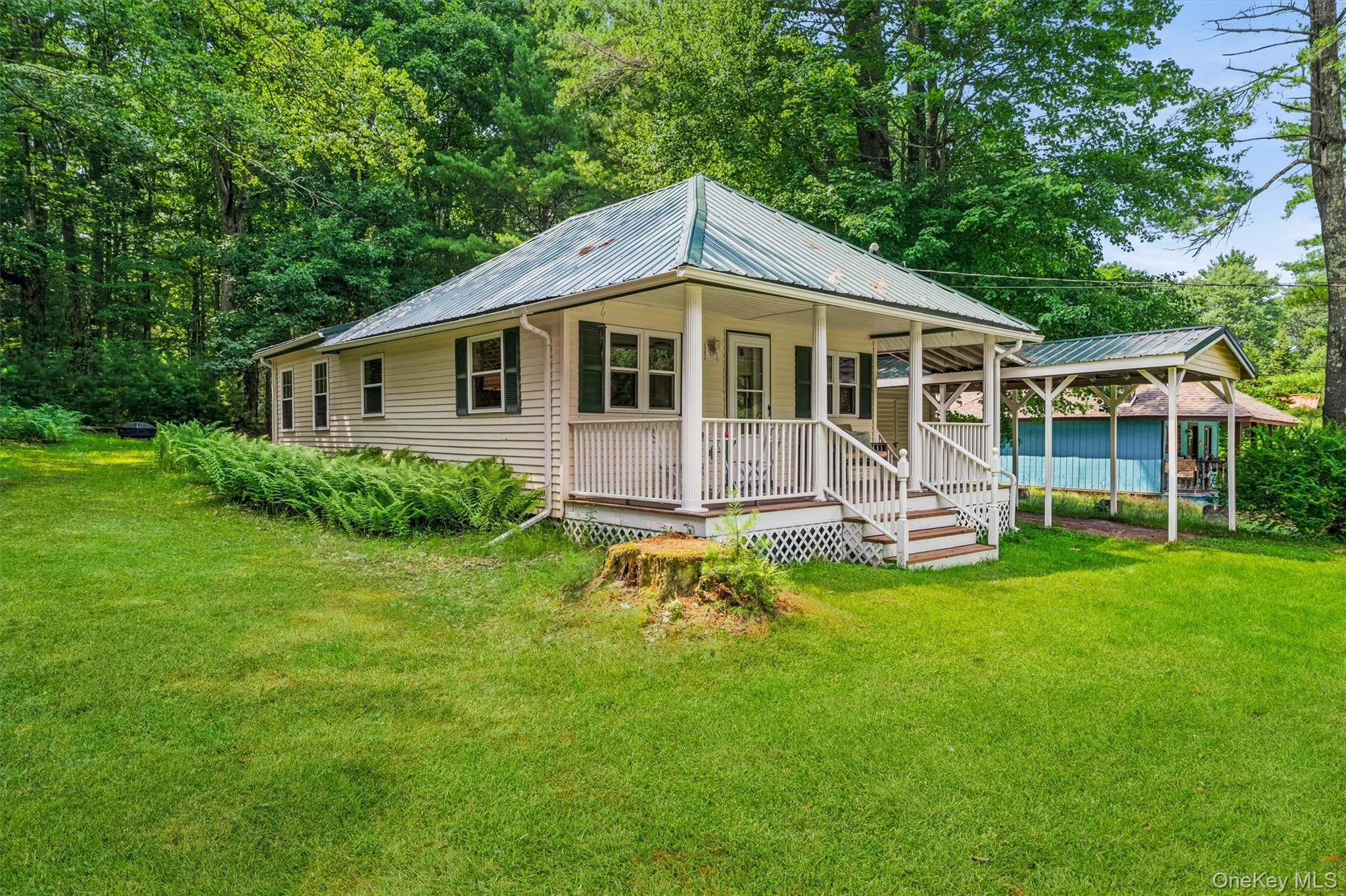 Single Family Yulan-barryville Road  Sullivan County, NY 12719, MLS-1024716-35
