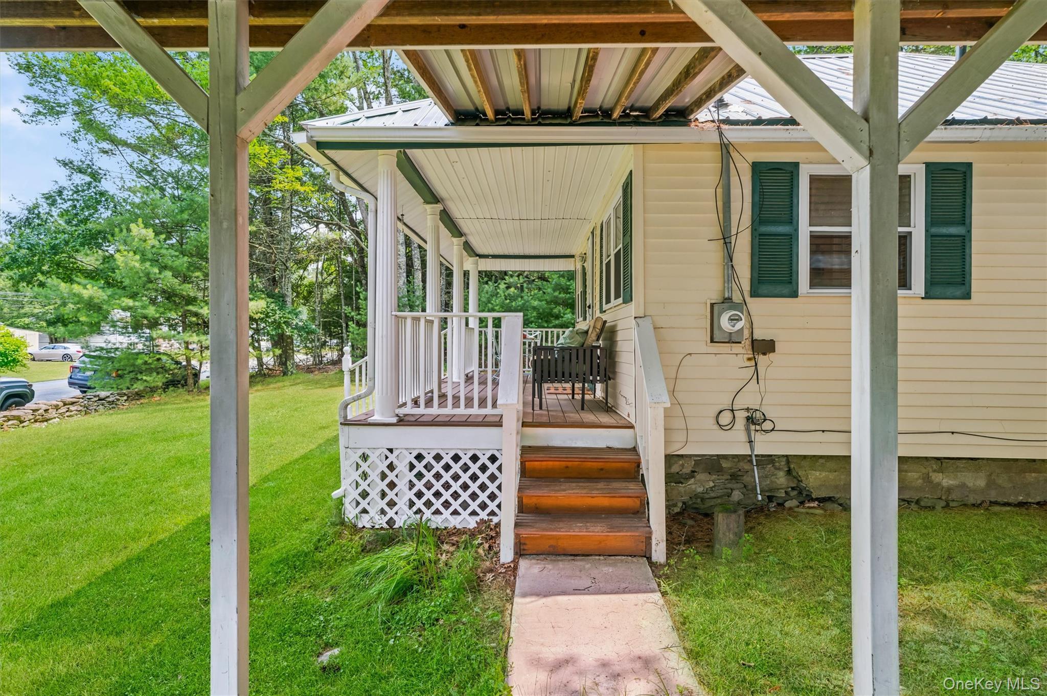 Single Family Yulan-barryville Road  Sullivan County, NY 12719, MLS-1024716-36