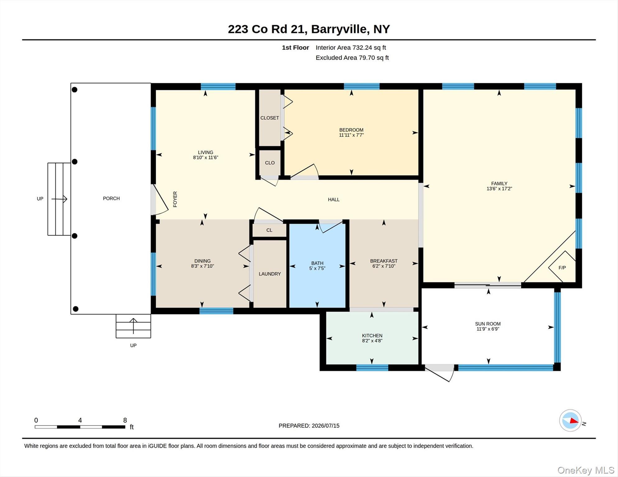 Single Family Yulan-barryville Road  Sullivan County, NY 12719, MLS-1024716-37