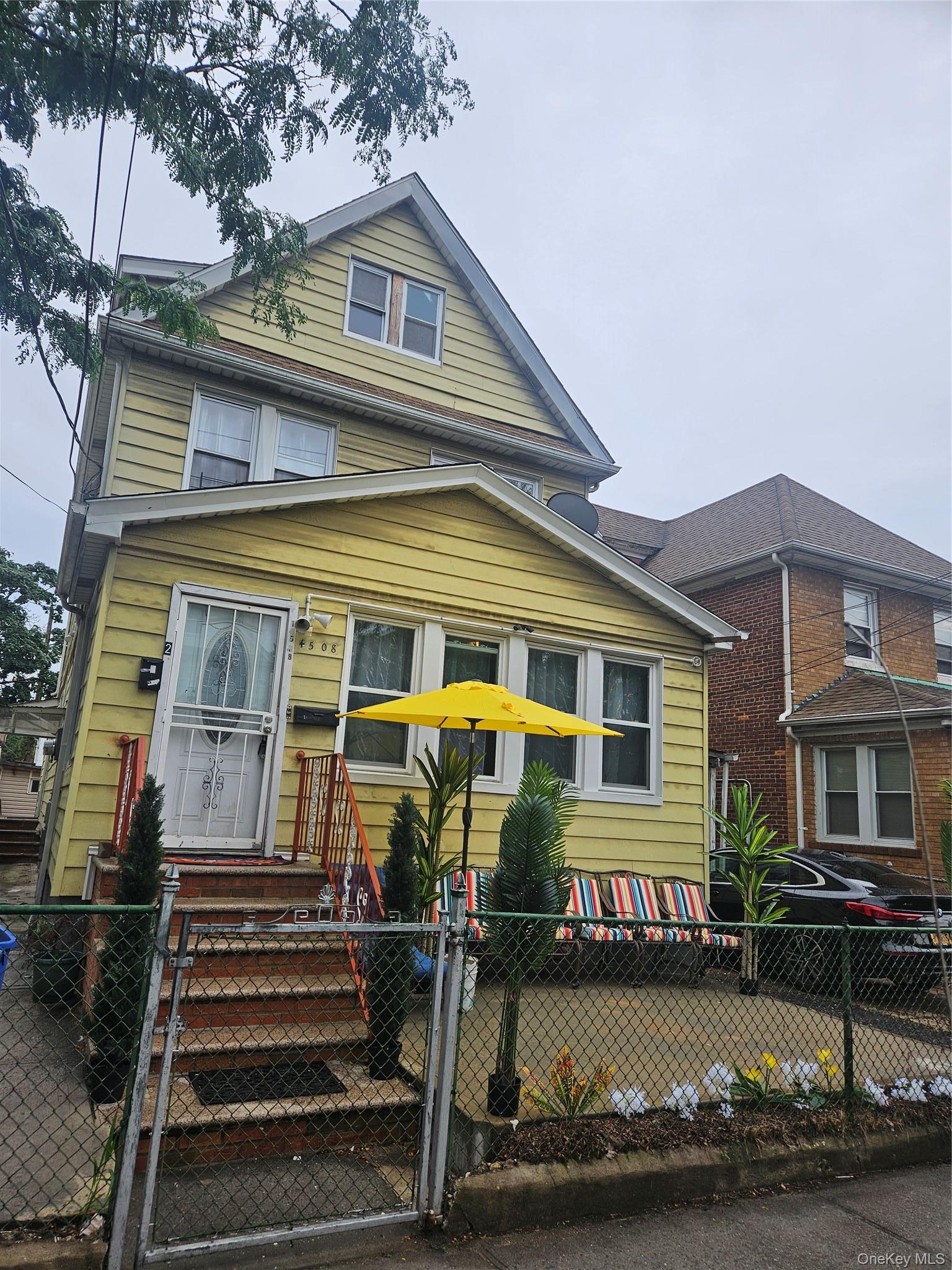 Single Family Arlington Terrace Queens, NY 11435, MLS-1024726-2