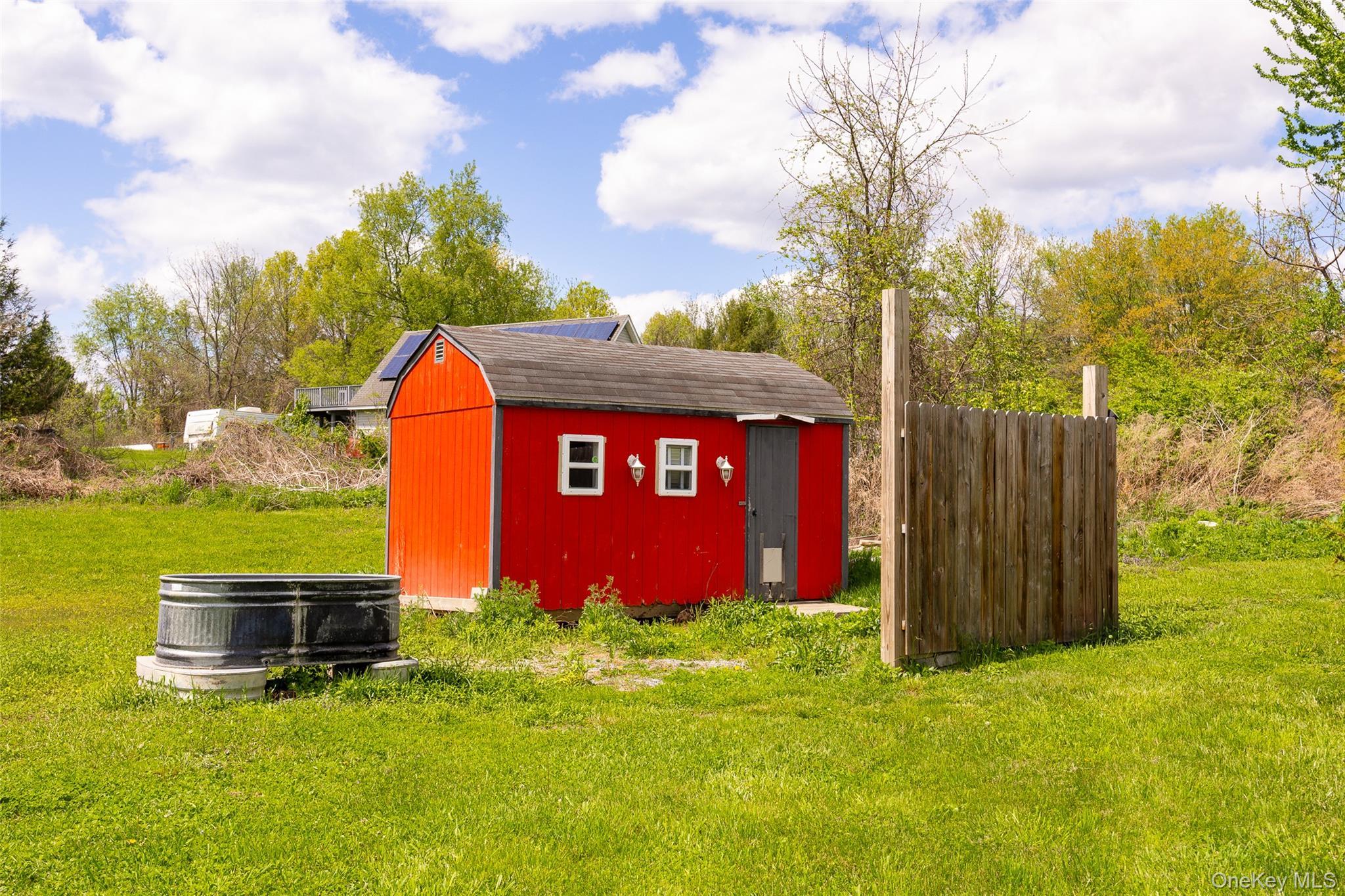 Single Family Nevis Road Columbia County, NY 12583, MLS-1024770-18