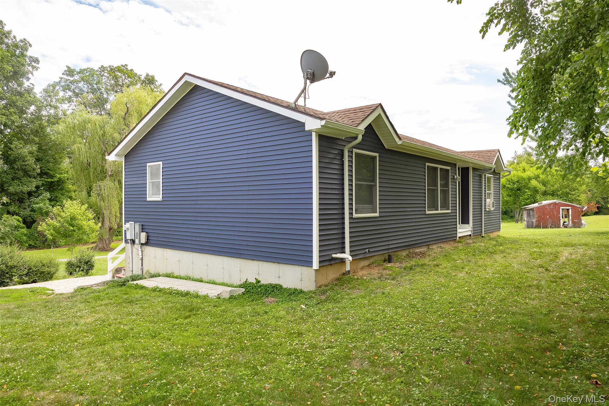Single Family Nevis Road  Columbia County, NY 12583, MLS-1024770-31