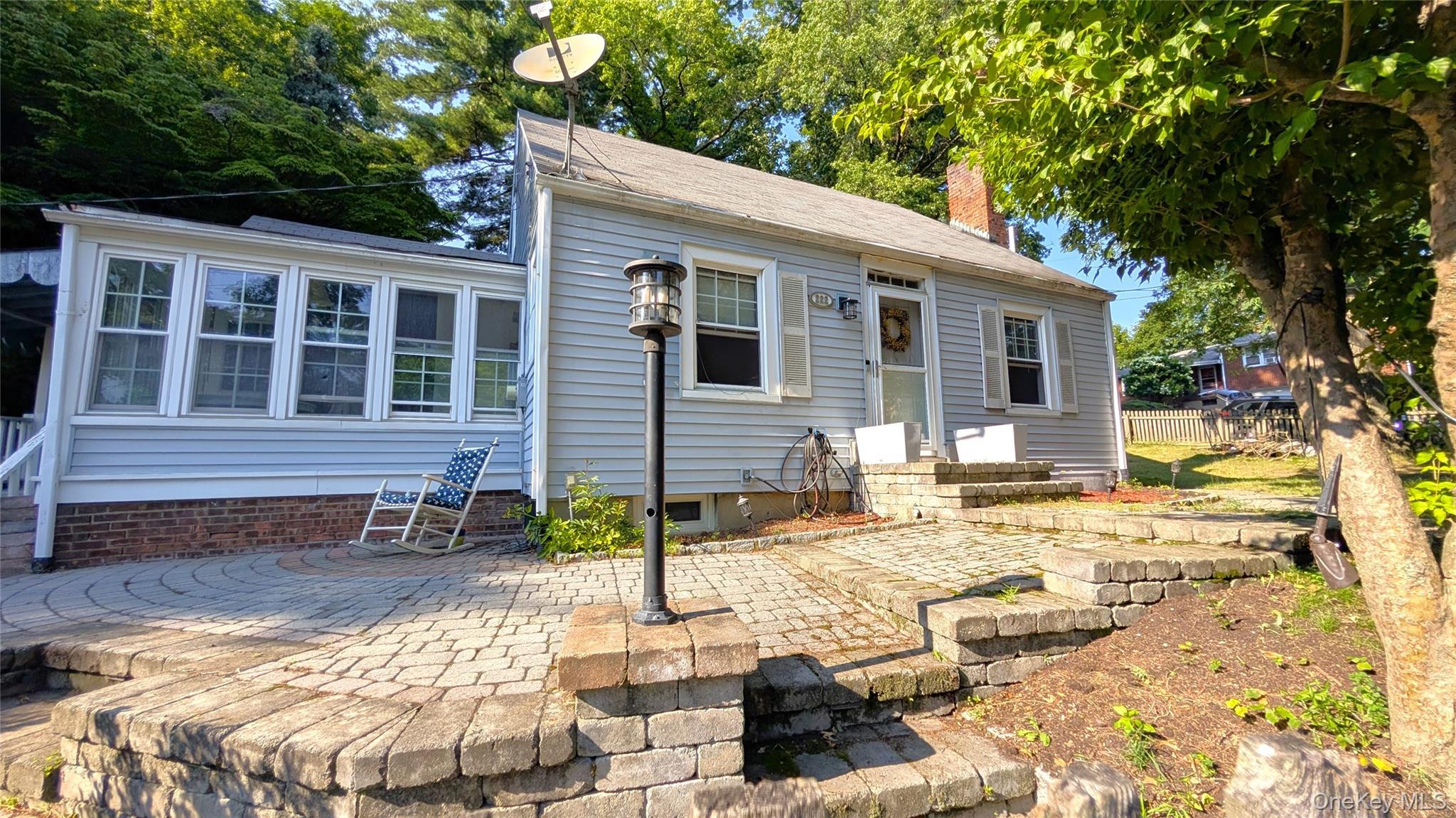 Single Family Gidney Avenue  Orange County, NY 12550, MLS-1024780-24
