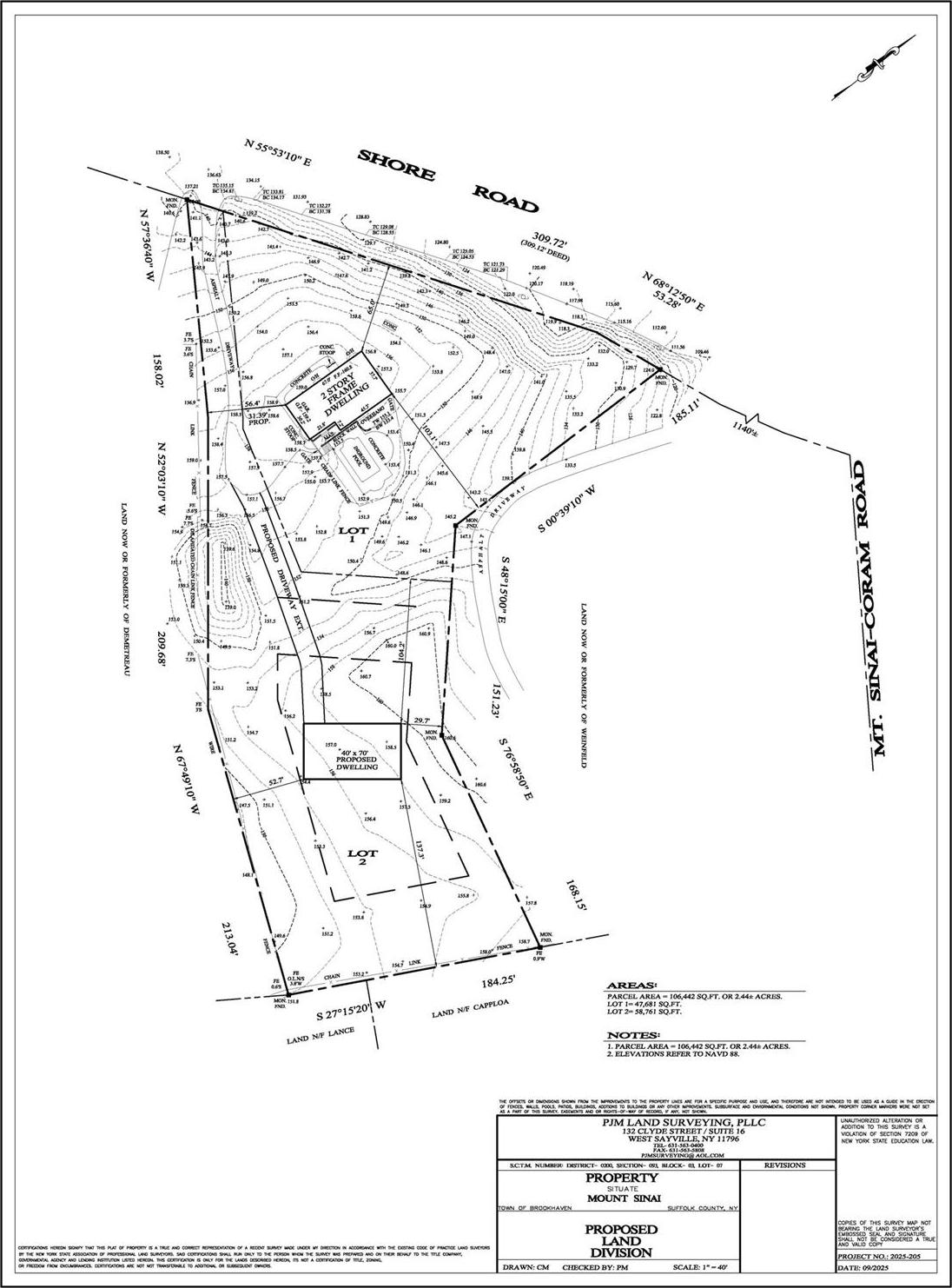 Single Family Shore Road Suffolk County, NY 11766, MLS-1024841-9