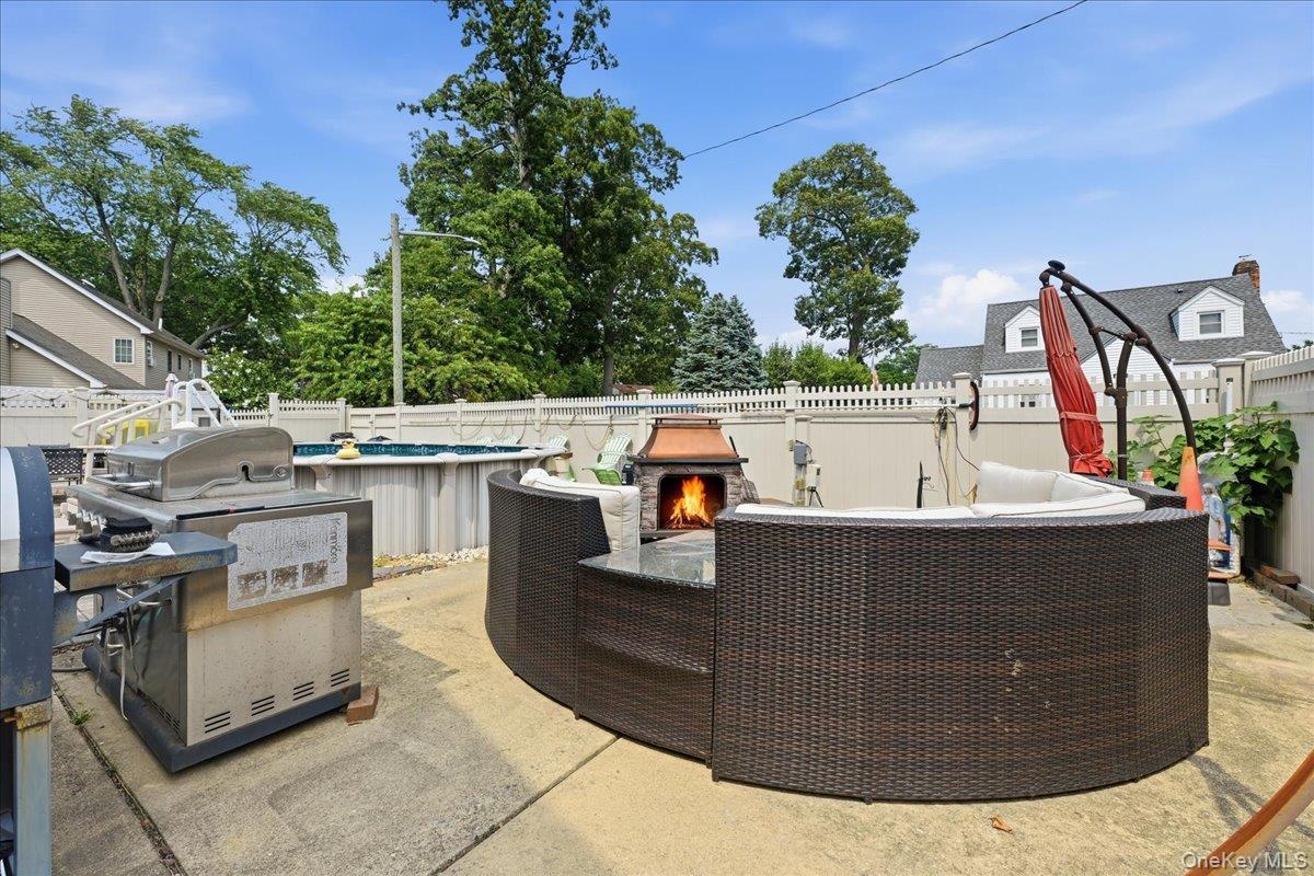 Single Family Harvey Avenue  Nassau County, NY 11572, MLS-1024857-29