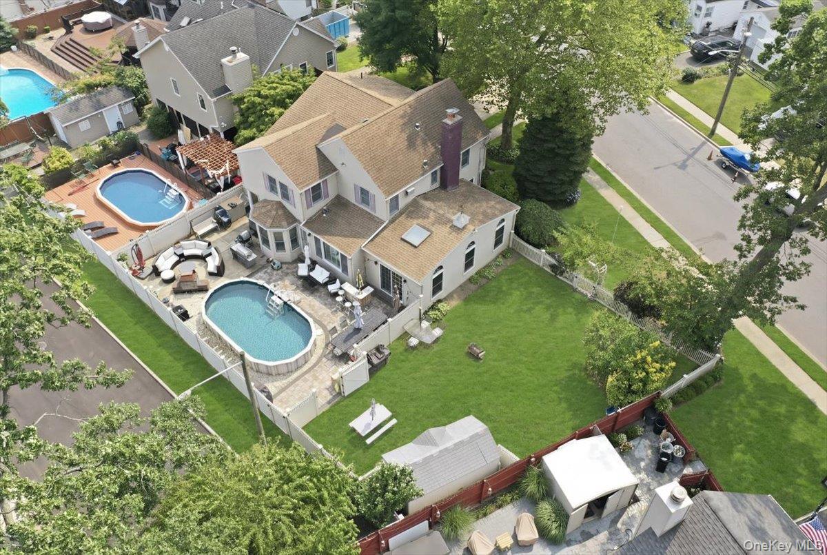Single Family Harvey Avenue  Nassau County, NY 11572, MLS-1024857-38