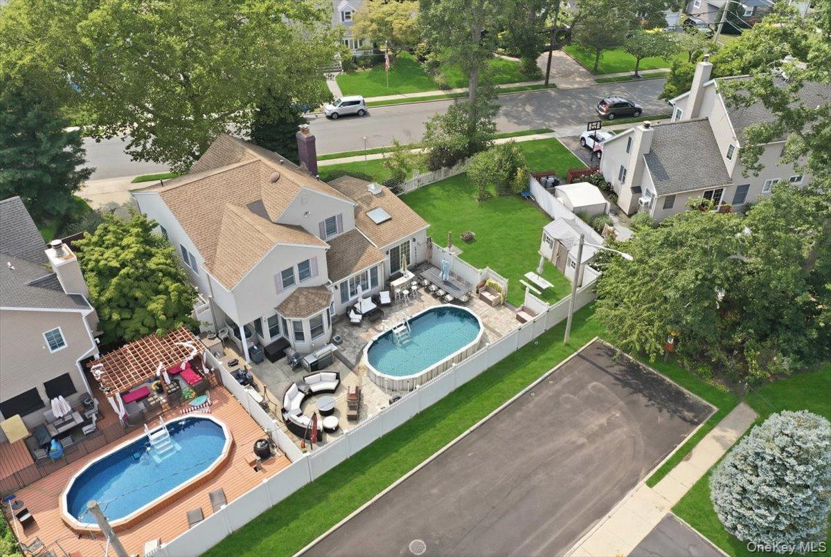 Single Family Harvey Avenue  Nassau County, NY 11572, MLS-1024857-39