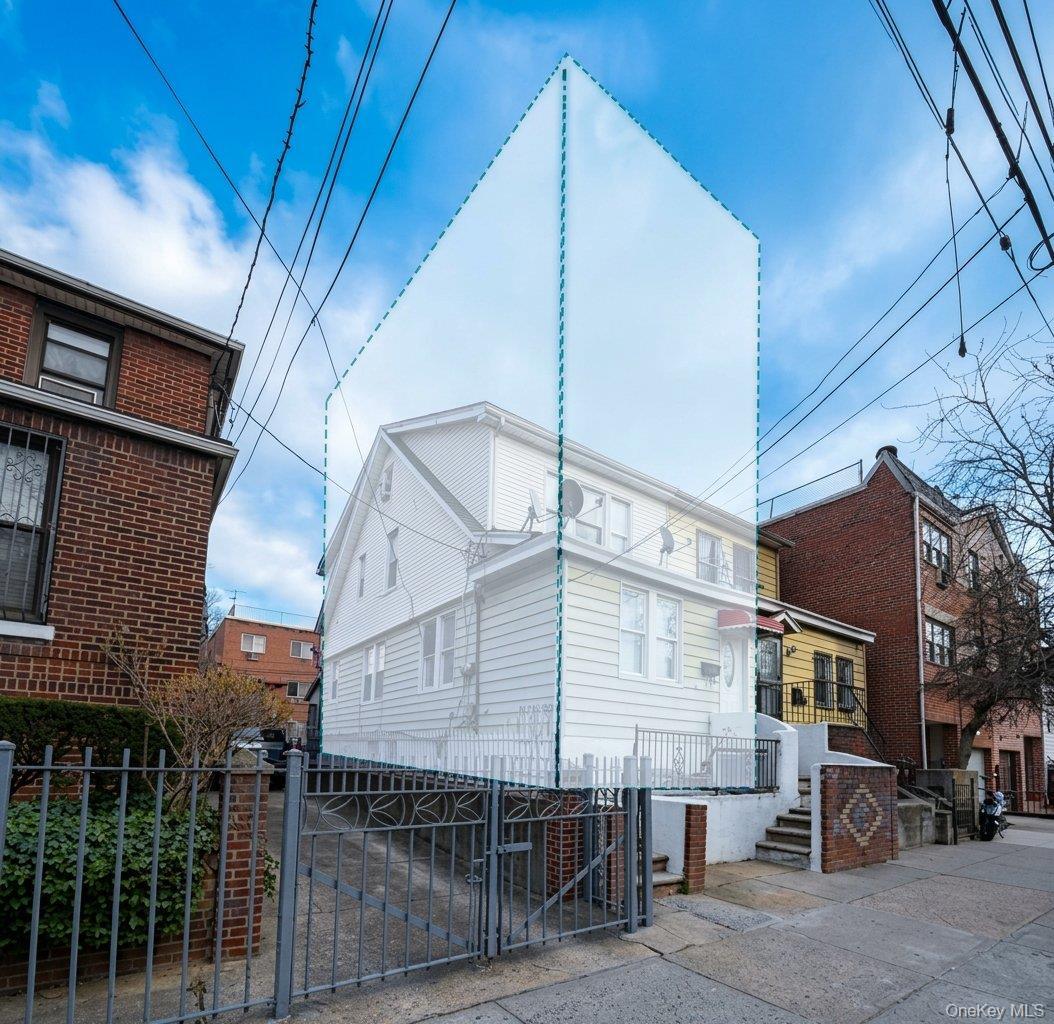 Single Family 69th Street Queens, NY 11377, MLS-1024888-19