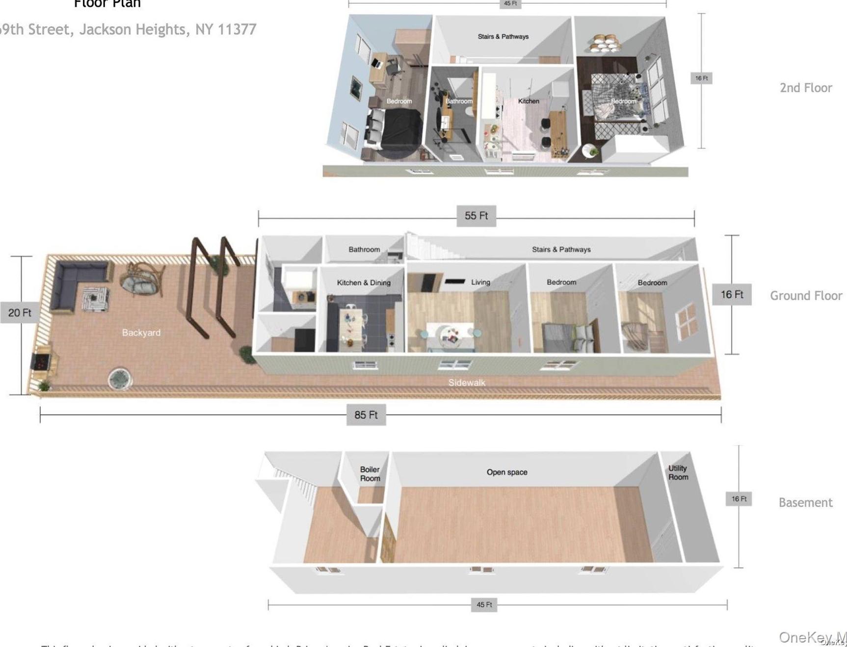 Single Family 69th Street  Queens, NY 11377, MLS-1024888-20