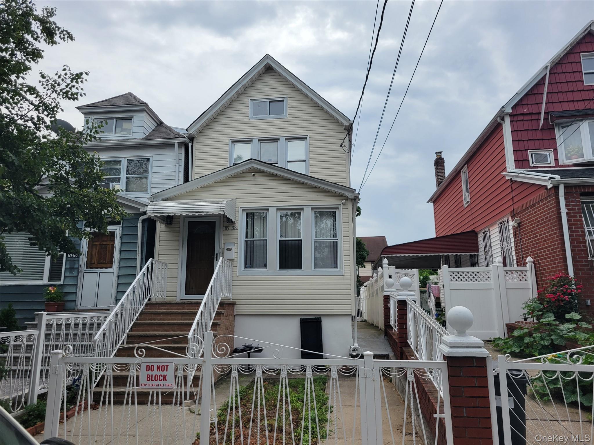Single Family 199th Street Queens, NY 11423, MLS-1024897-2