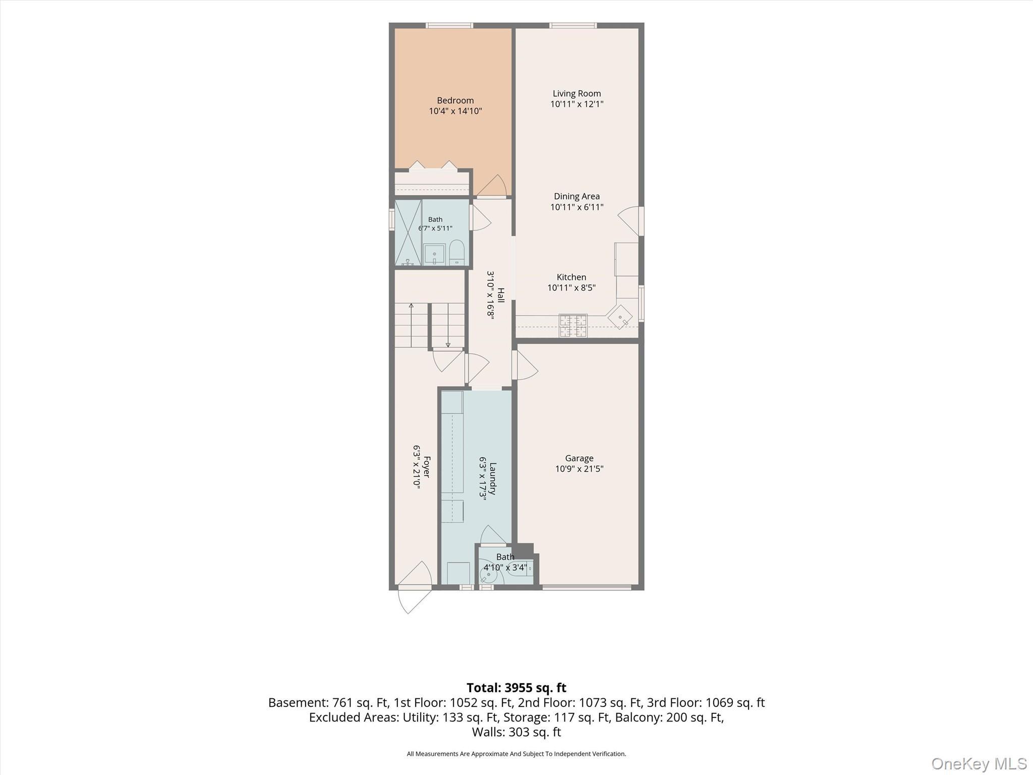 Single Family Giegerich Place Bronx, NY 10465, MLS-1024904-47