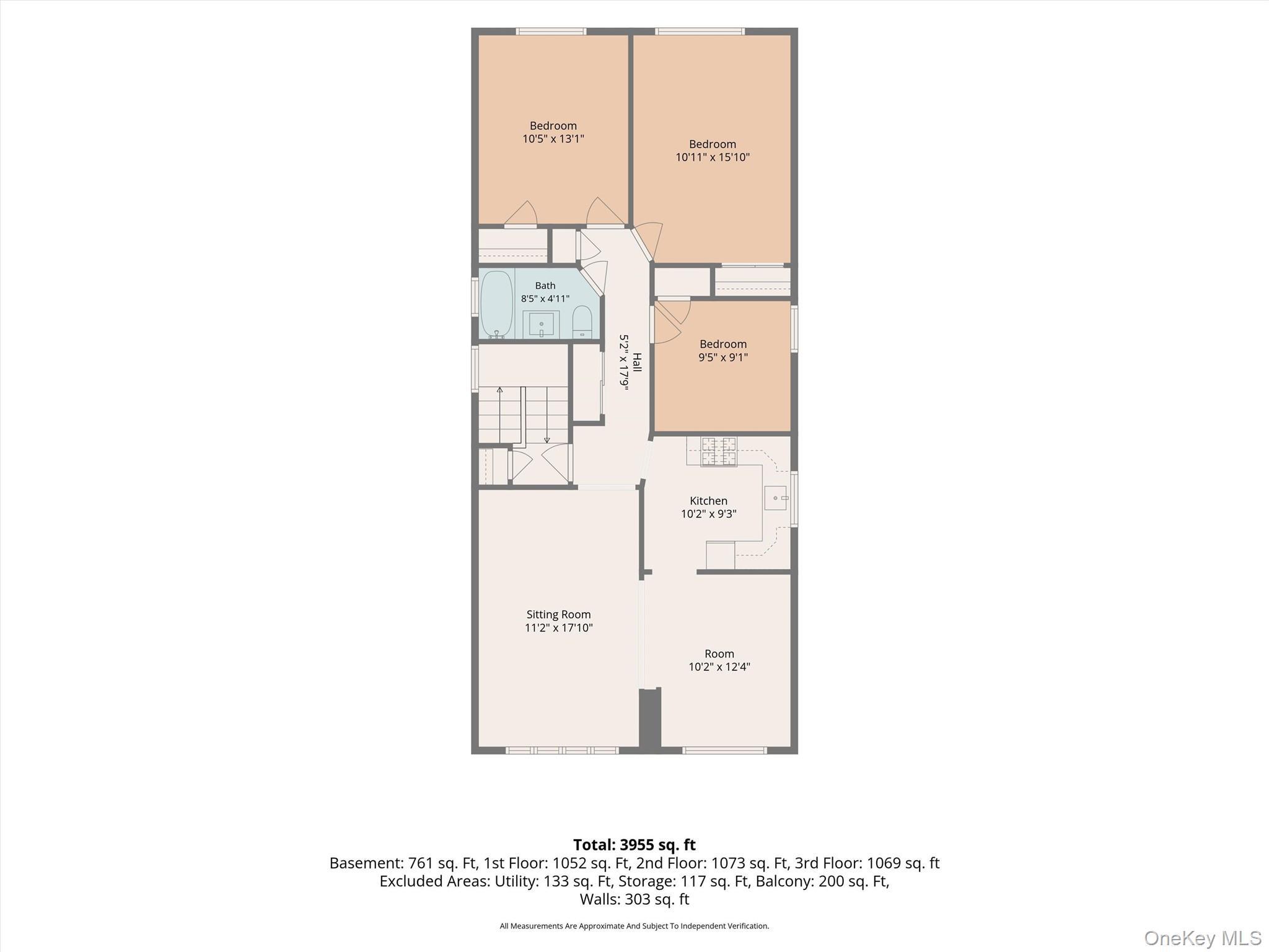 Single Family Giegerich Place  Bronx, NY 10465, MLS-1024904-49